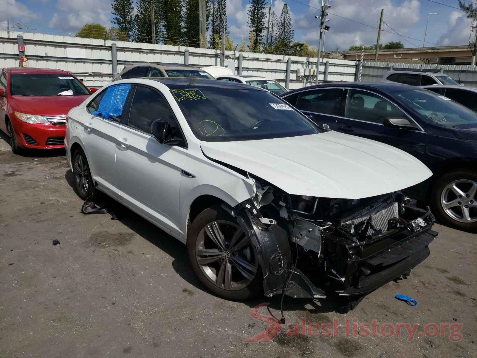 3VWC57BU6LM097937 2020 VOLKSWAGEN JETTA