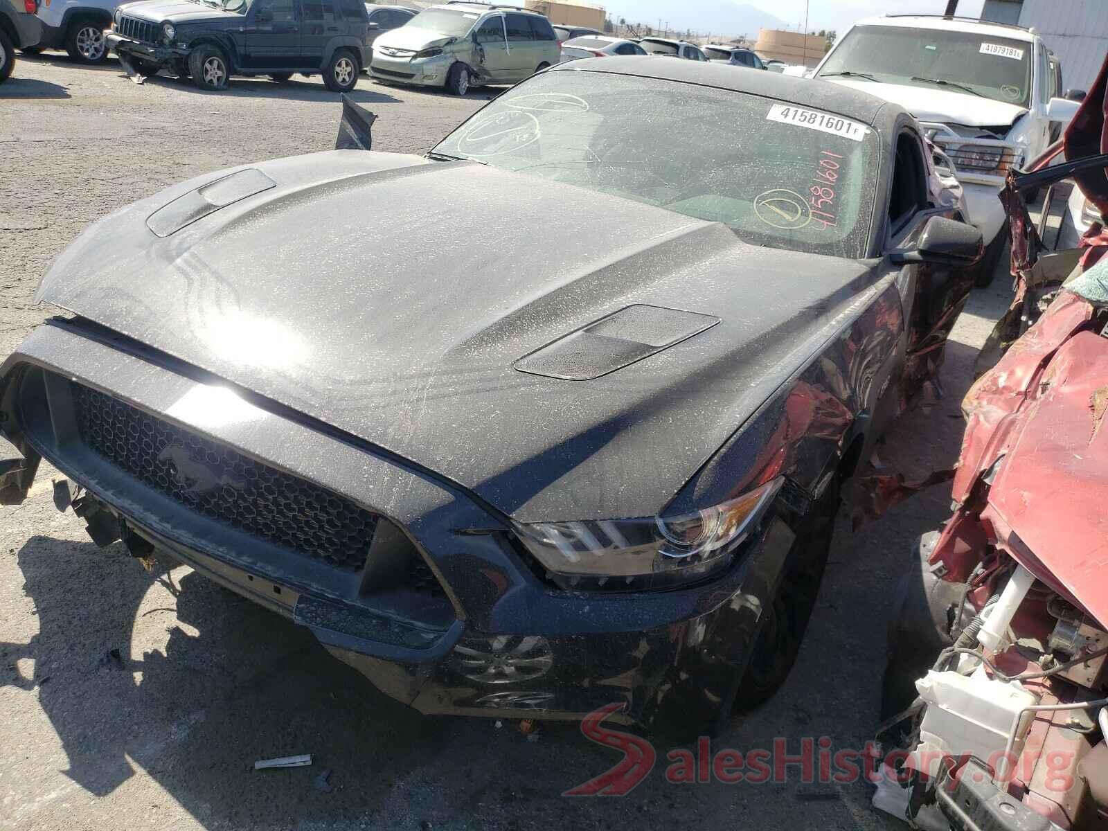 1FA6P8CFXH5231013 2017 FORD MUSTANG