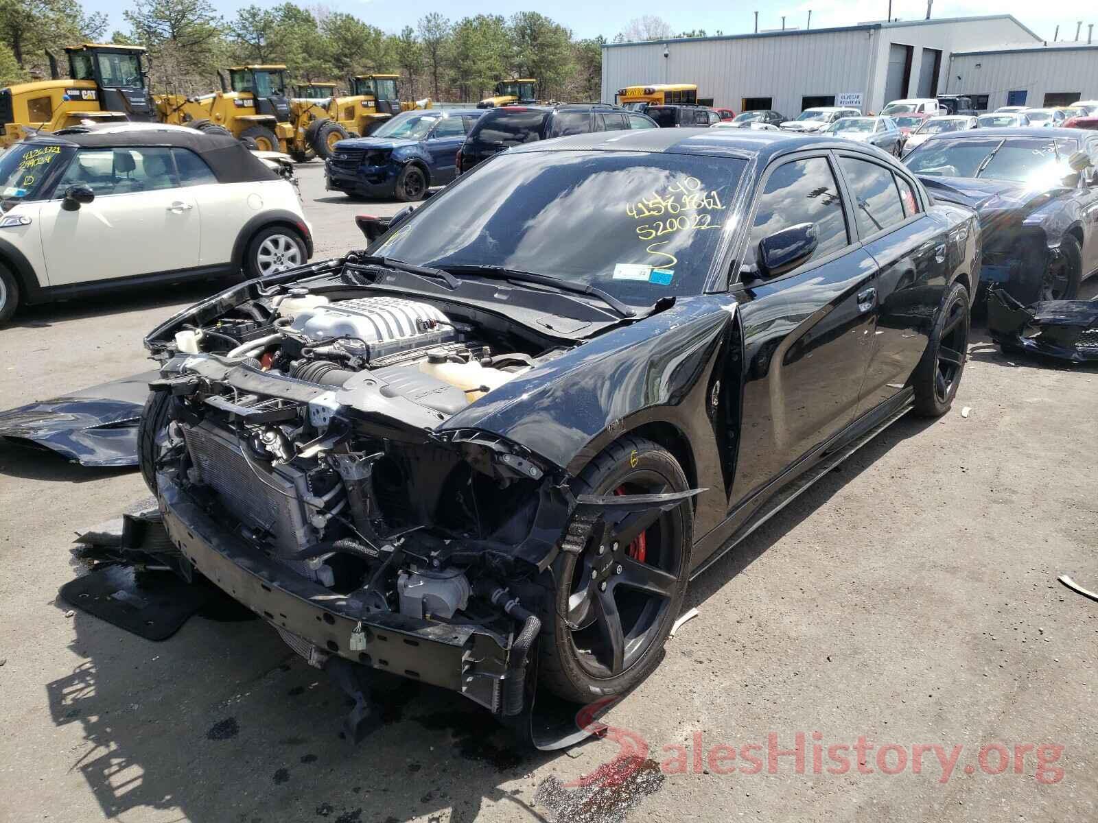 2C3CDXL90HH520022 2017 DODGE CHARGER