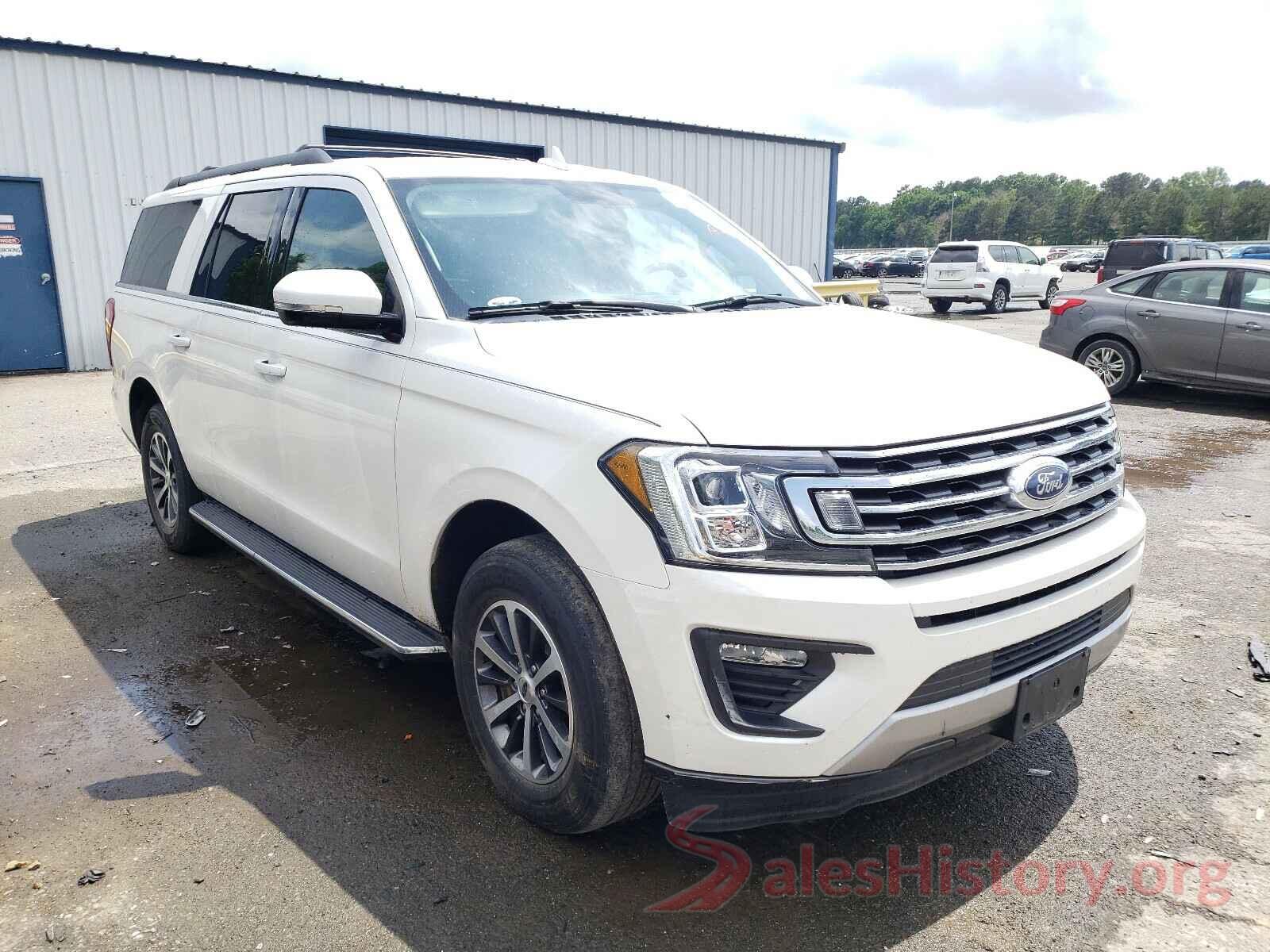 1FMJK1HT4JEA27205 2018 FORD EXPEDITION