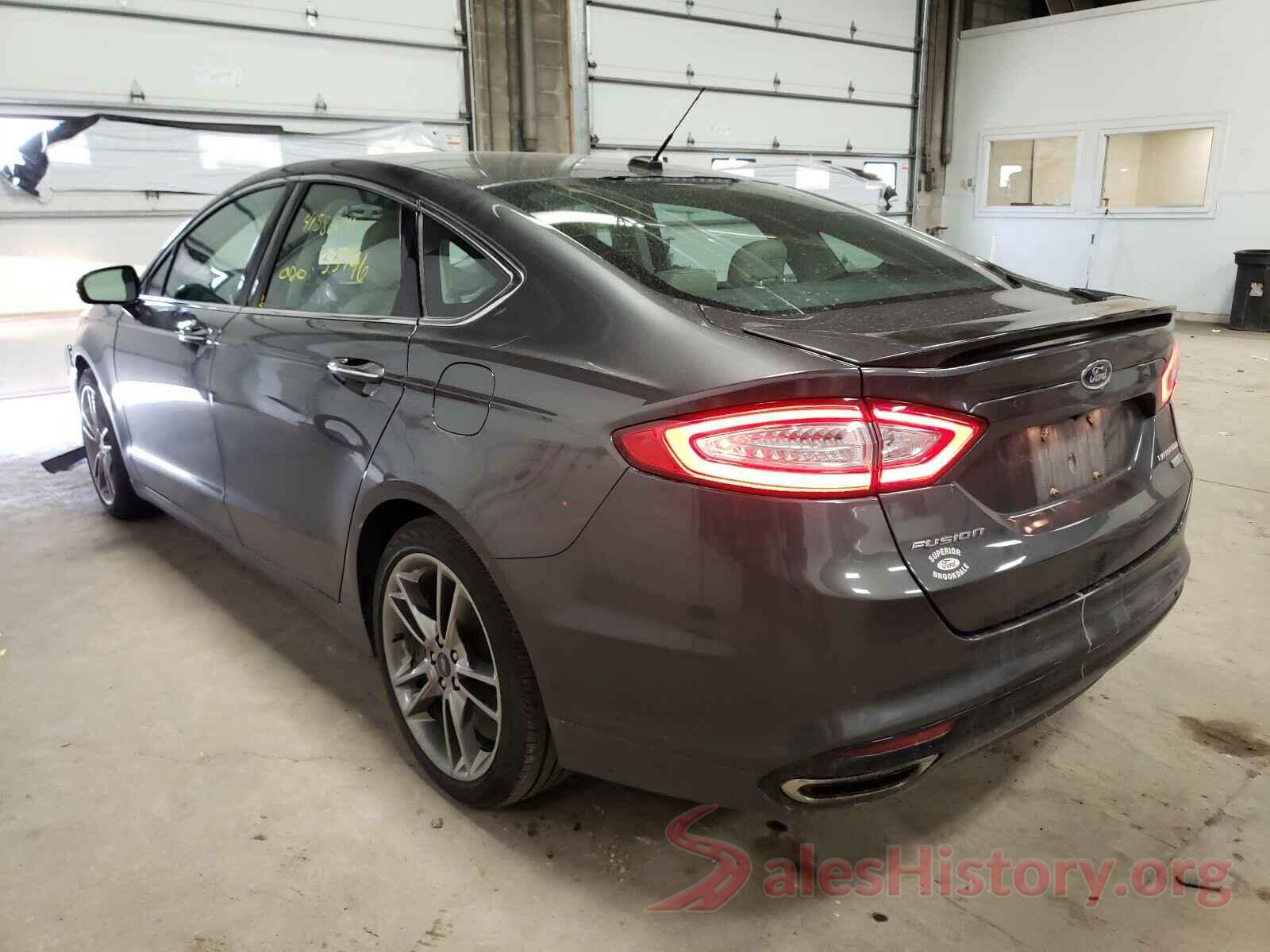 3FA6P0D97GR315103 2016 FORD FUSION