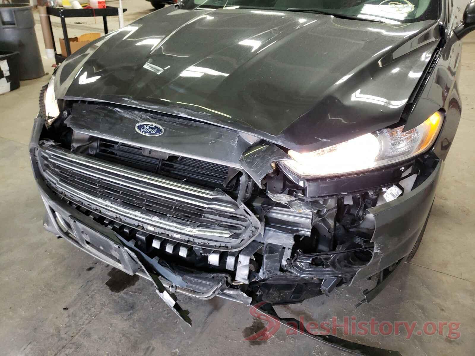 3FA6P0D97GR315103 2016 FORD FUSION