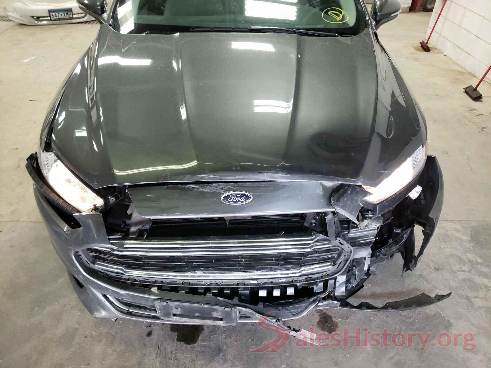 3FA6P0D97GR315103 2016 FORD FUSION