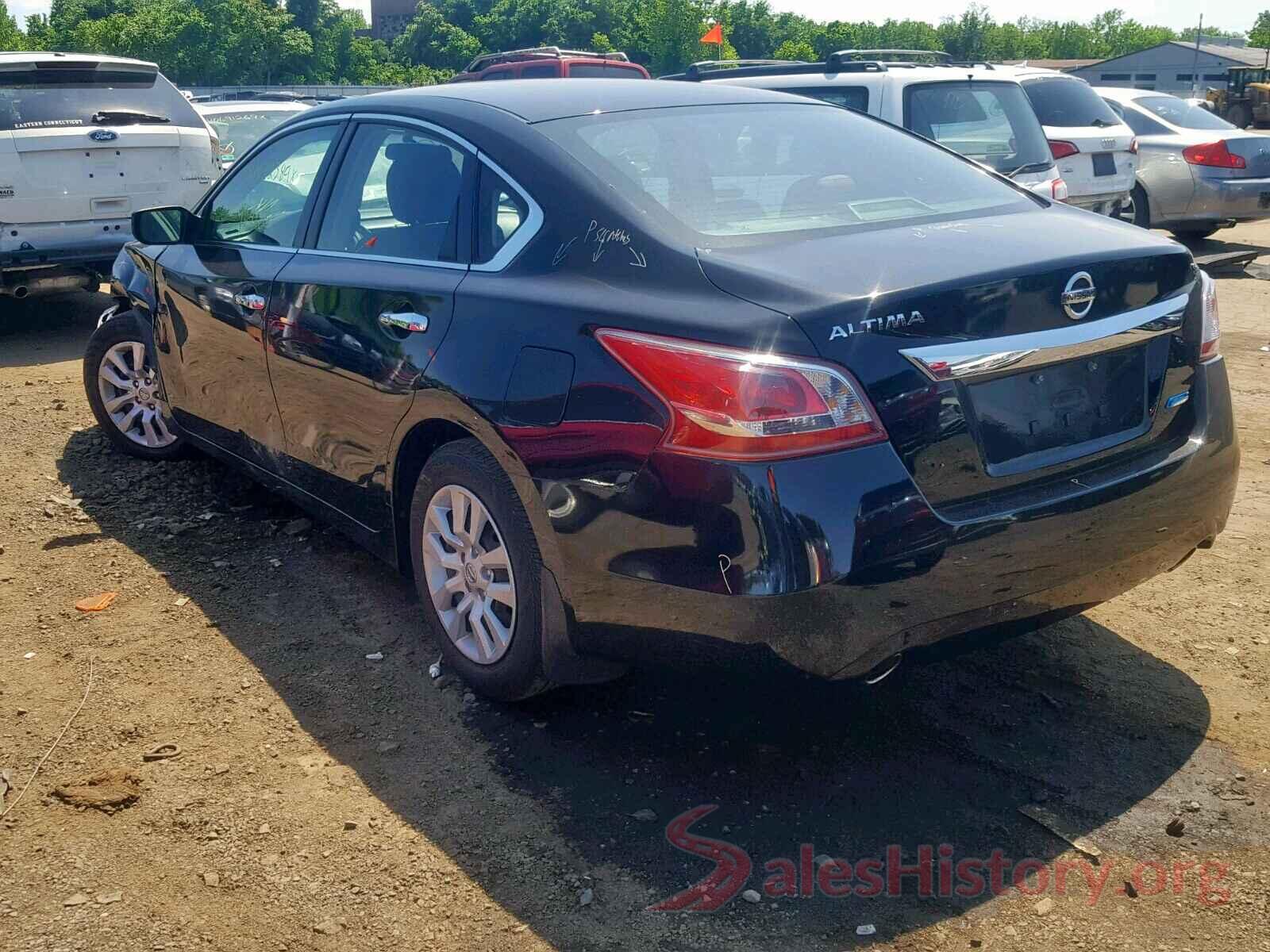 1N4AL3AP0DC269909 2013 NISSAN ALTIMA