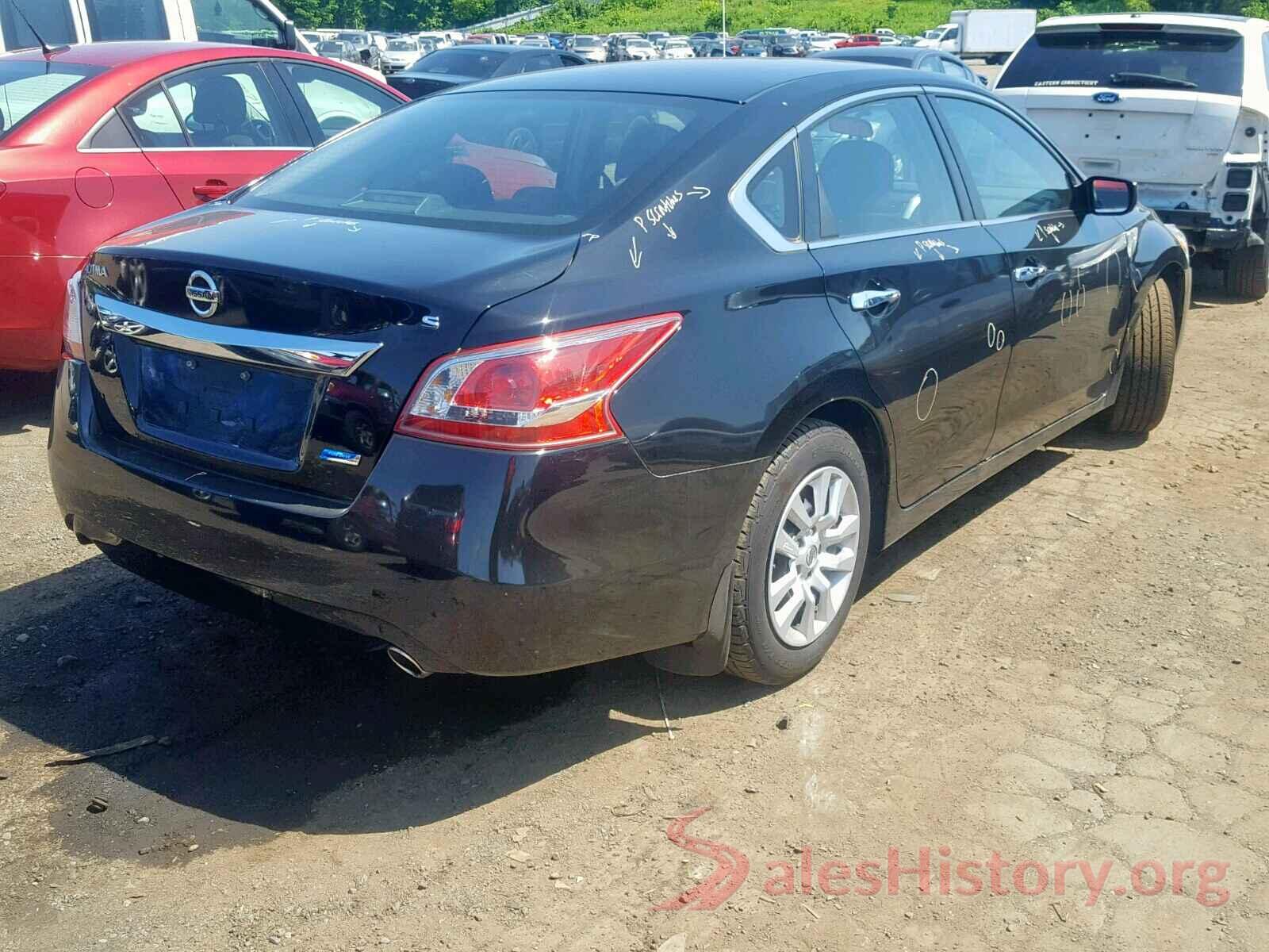 1N4AL3AP0DC269909 2013 NISSAN ALTIMA