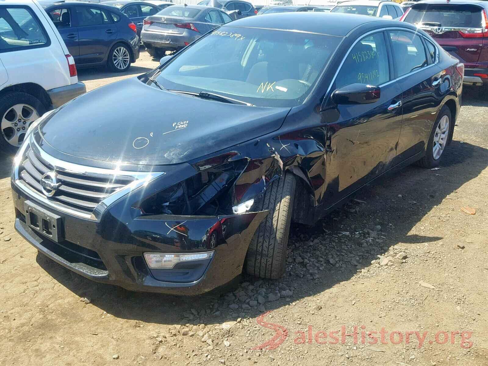 1N4AL3AP0DC269909 2013 NISSAN ALTIMA