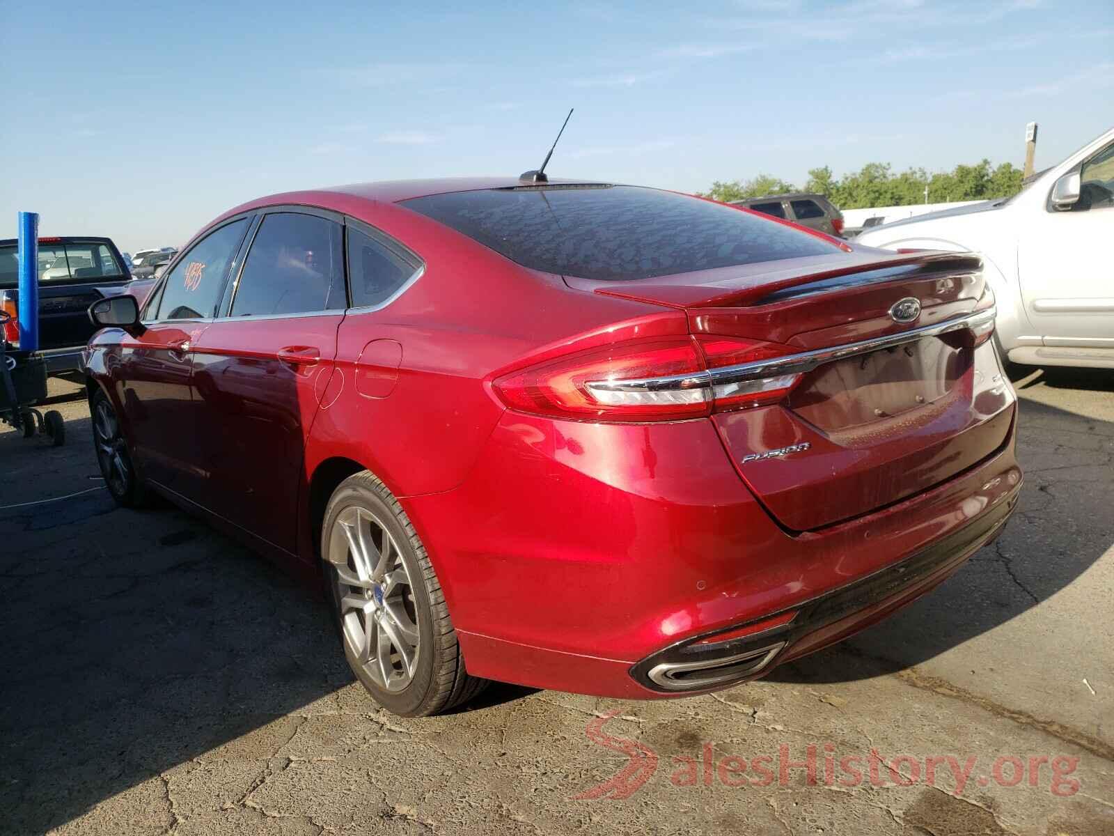 3FA6P0H96HR414118 2017 FORD FUSION