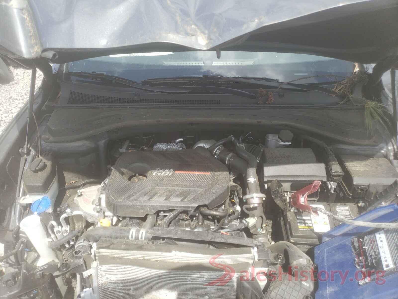 5NMS53AA2KH130061 2019 HYUNDAI SANTA FE