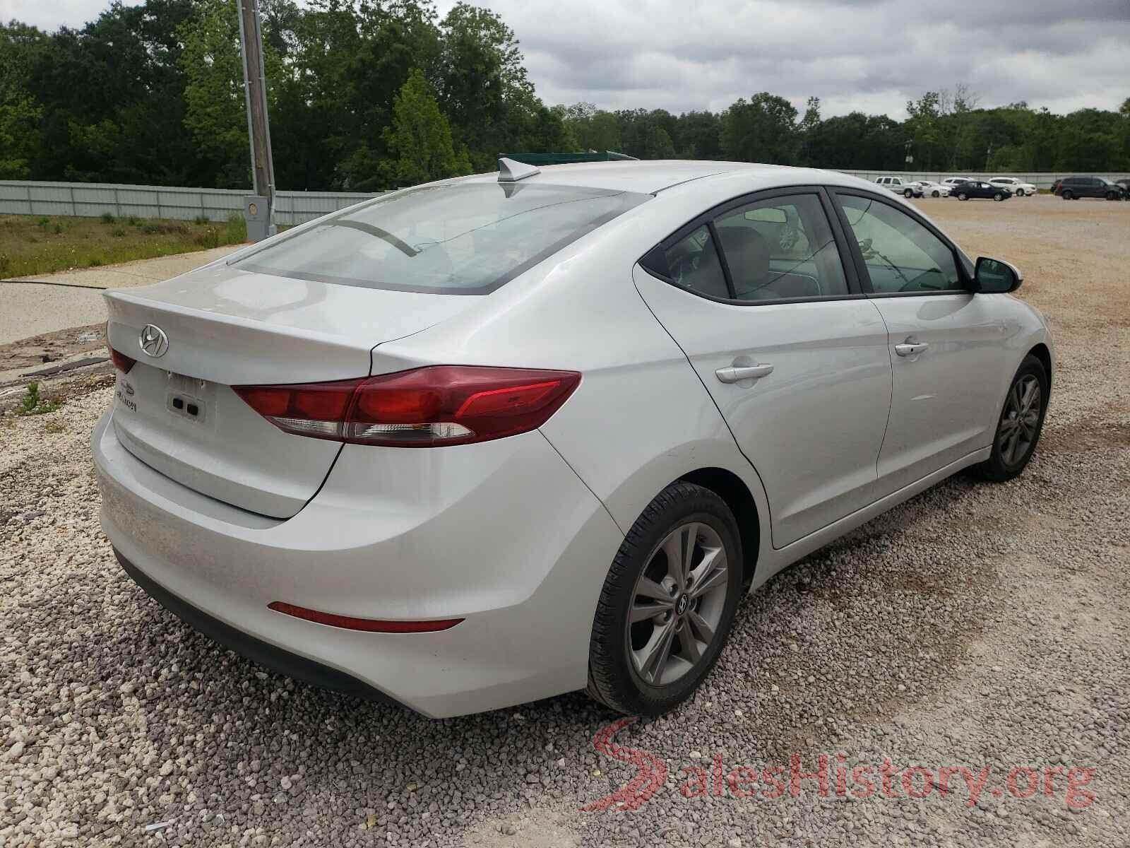 5NPD84LF4HH047063 2017 HYUNDAI ELANTRA