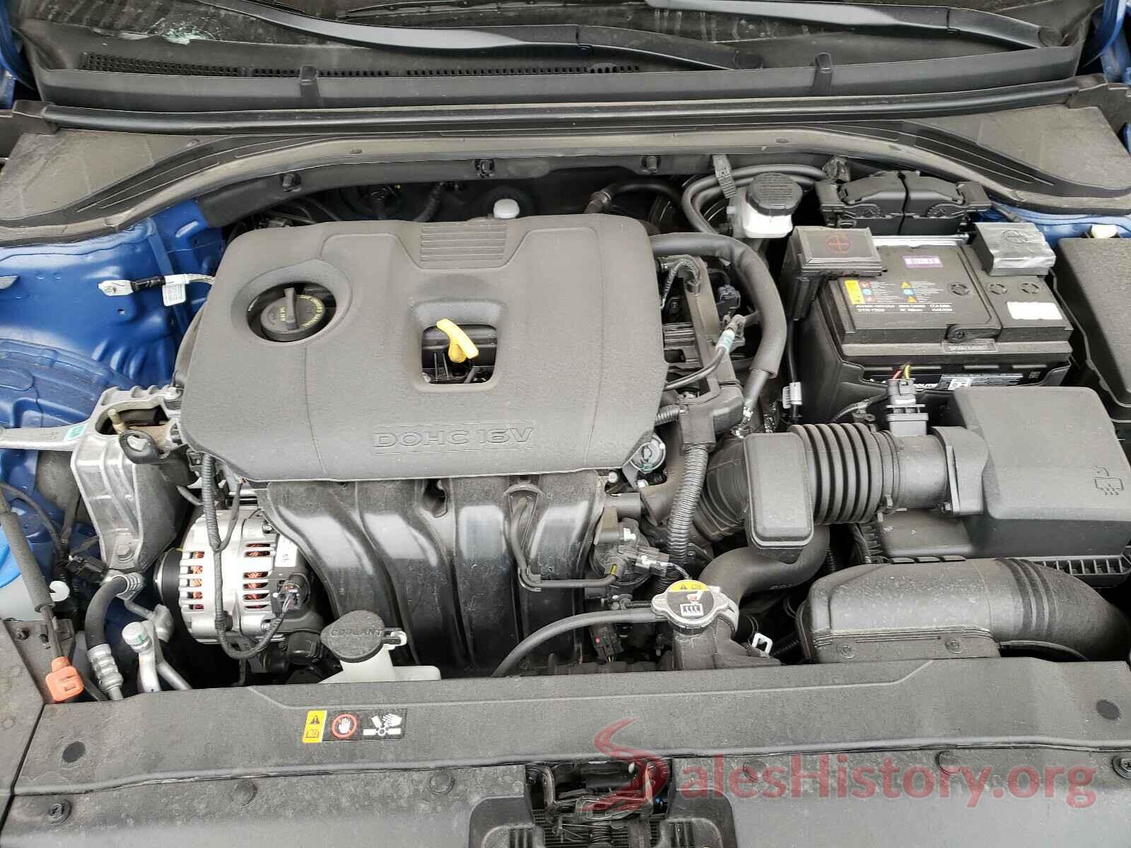 5NPD84LFXLH608617 2020 HYUNDAI ELANTRA