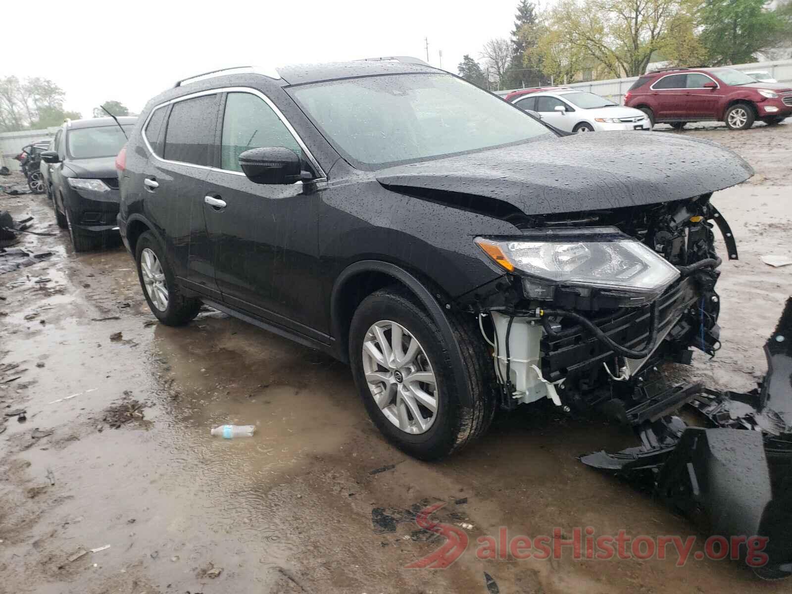 KNMAT2MT8KP525054 2019 NISSAN ROGUE