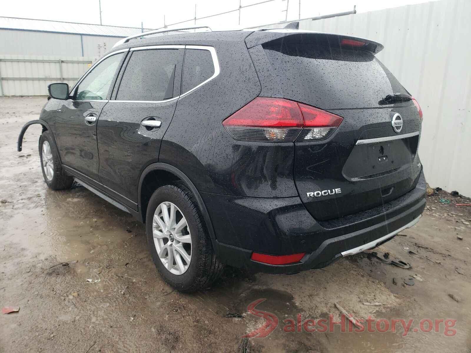 KNMAT2MT8KP525054 2019 NISSAN ROGUE