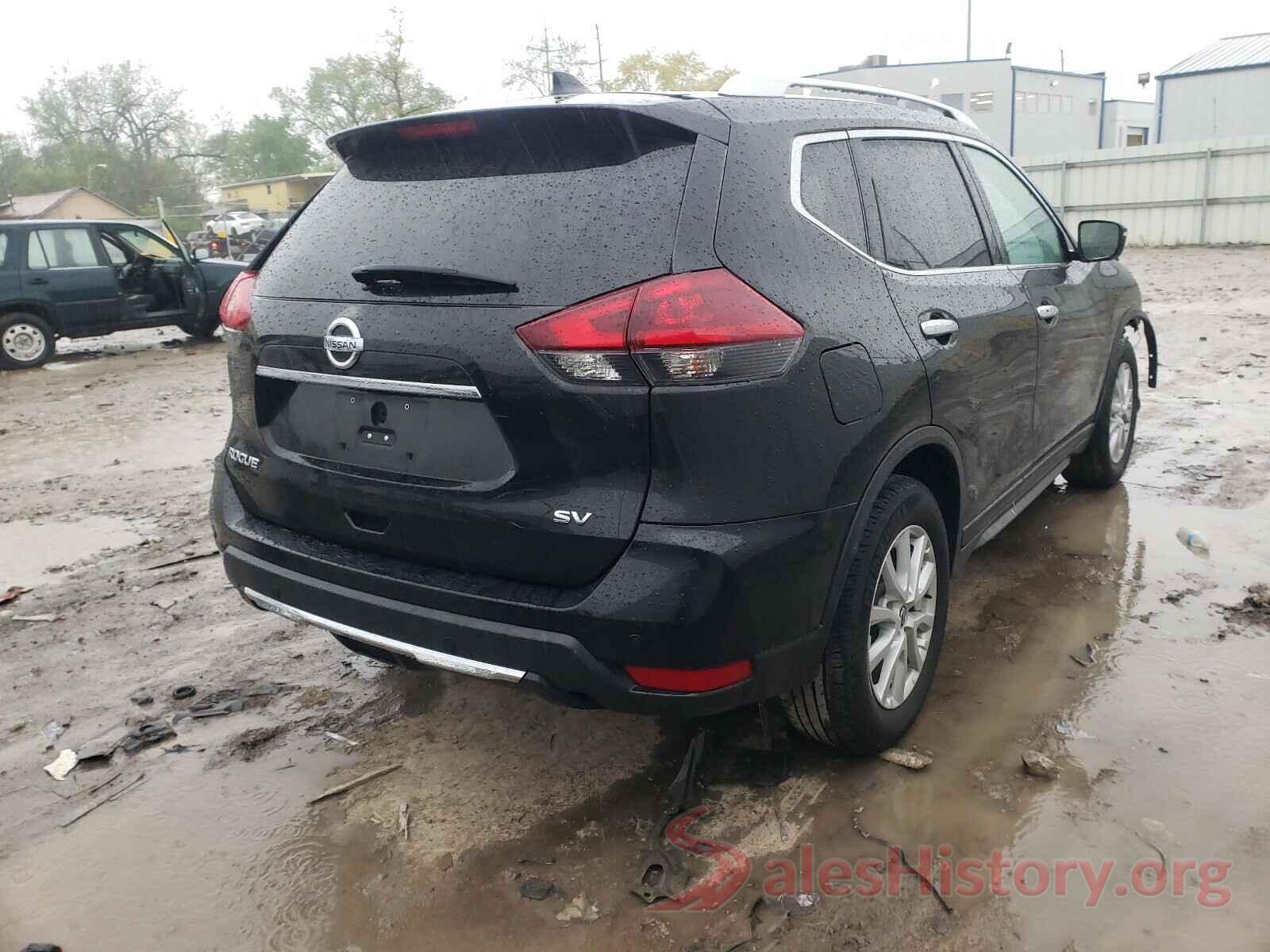 KNMAT2MT8KP525054 2019 NISSAN ROGUE