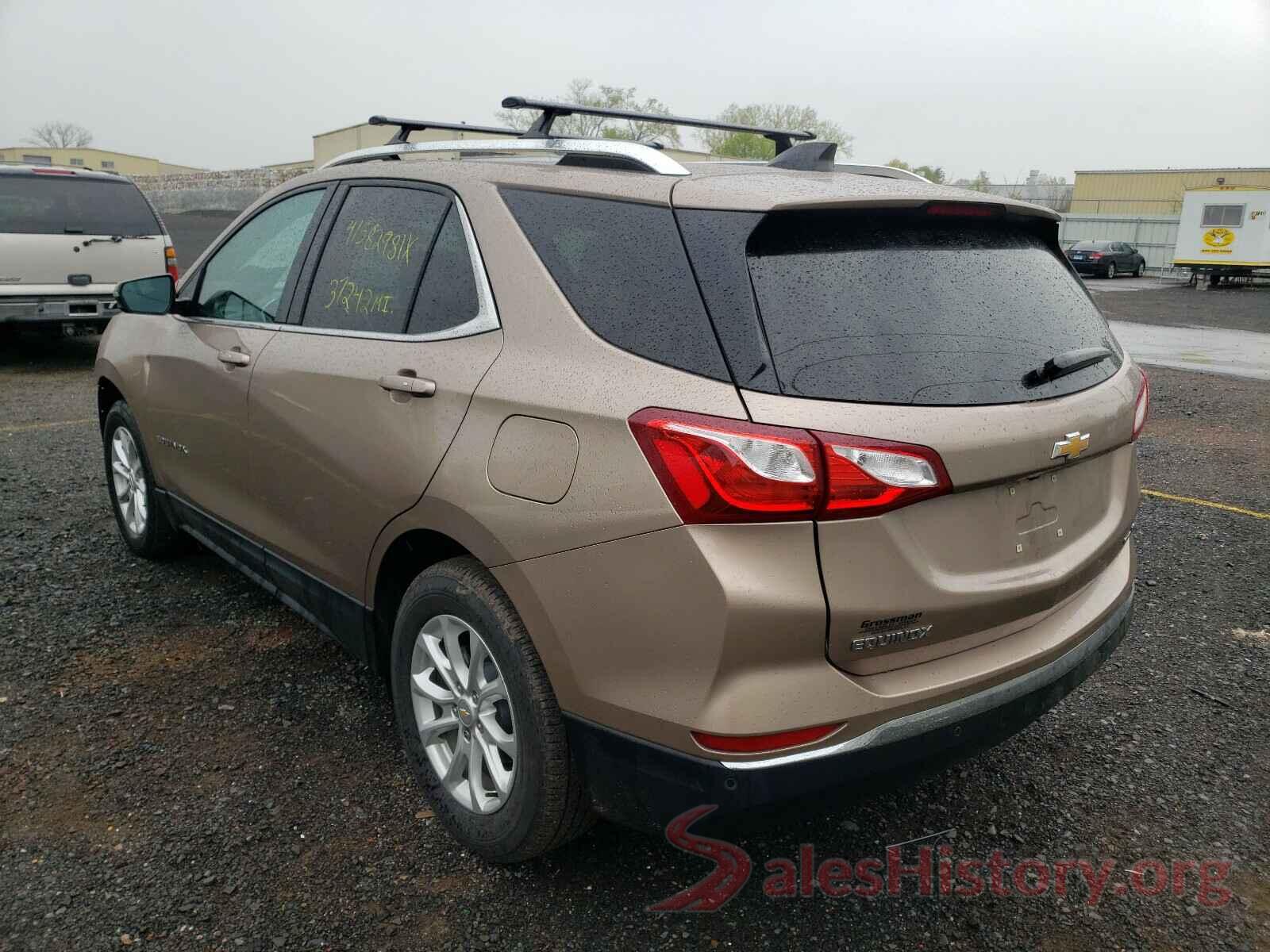 2GNAXSEV7J6333800 2018 CHEVROLET EQUINOX