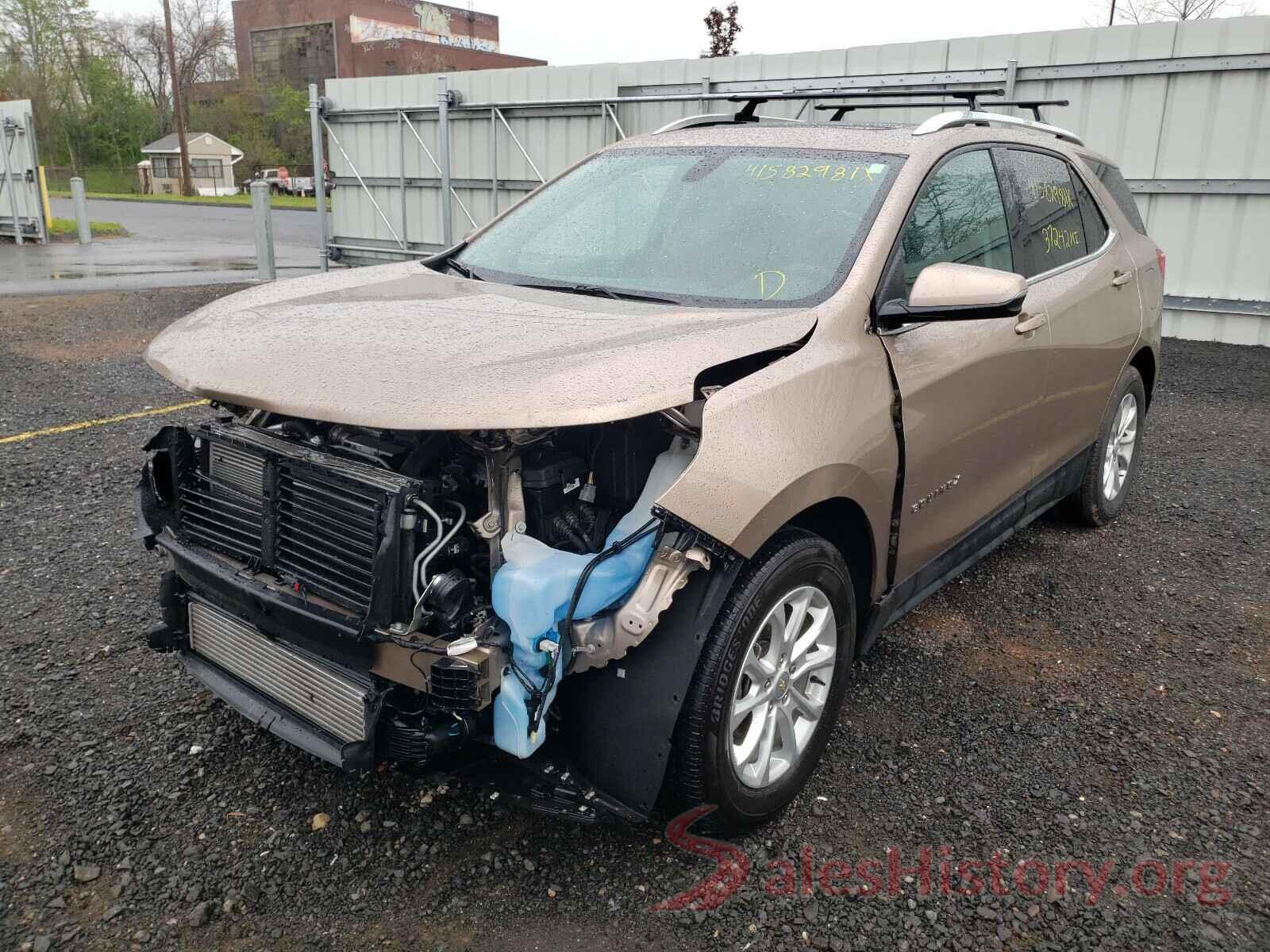 2GNAXSEV7J6333800 2018 CHEVROLET EQUINOX