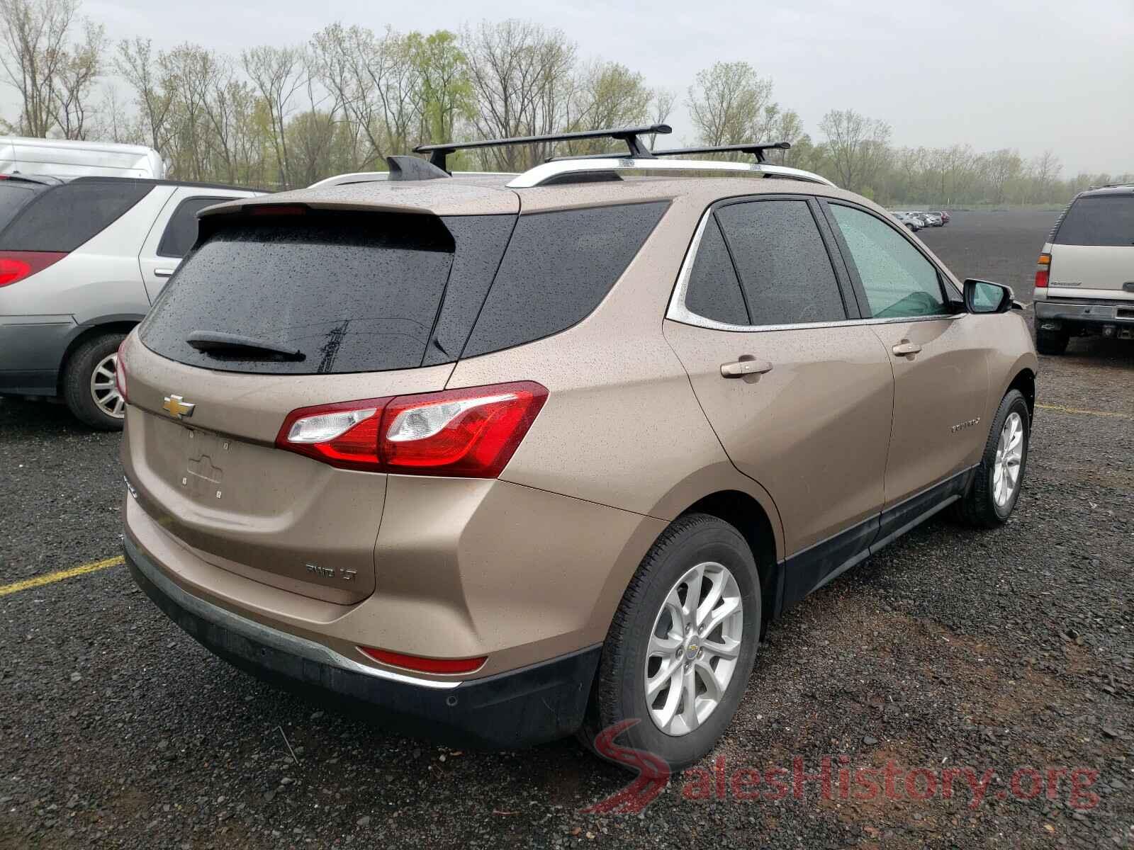 2GNAXSEV7J6333800 2018 CHEVROLET EQUINOX