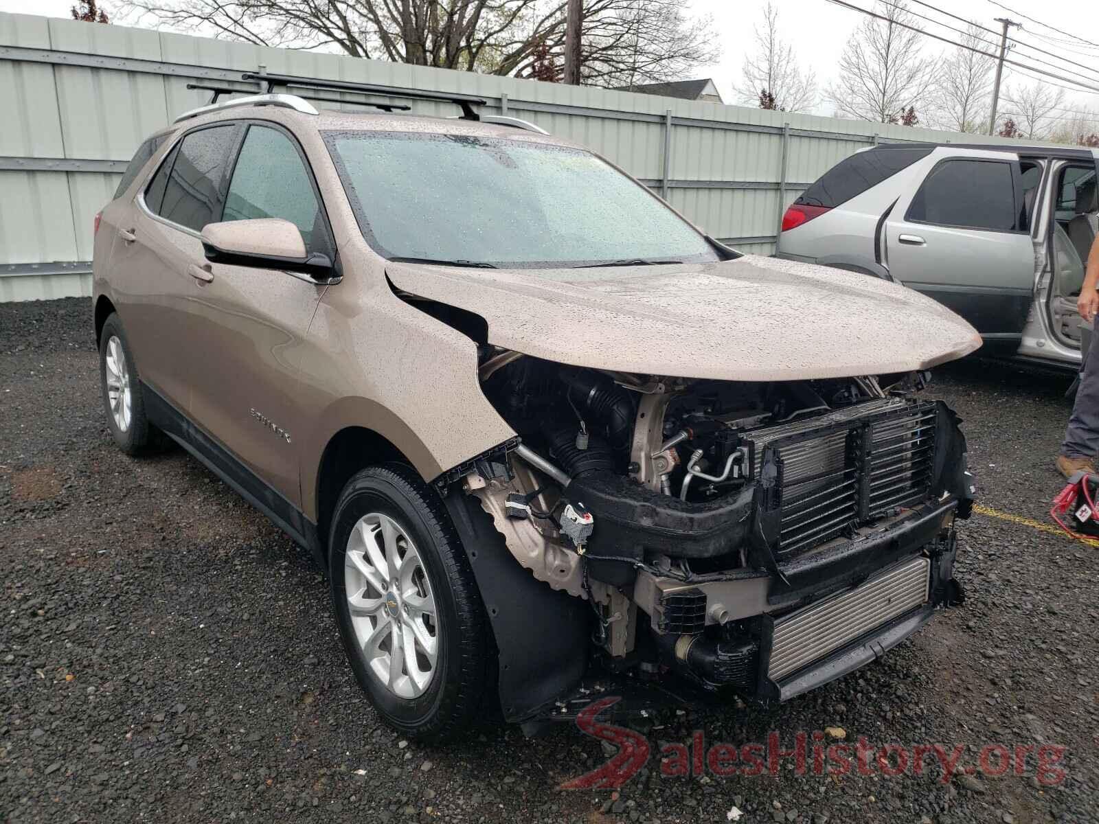 2GNAXSEV7J6333800 2018 CHEVROLET EQUINOX