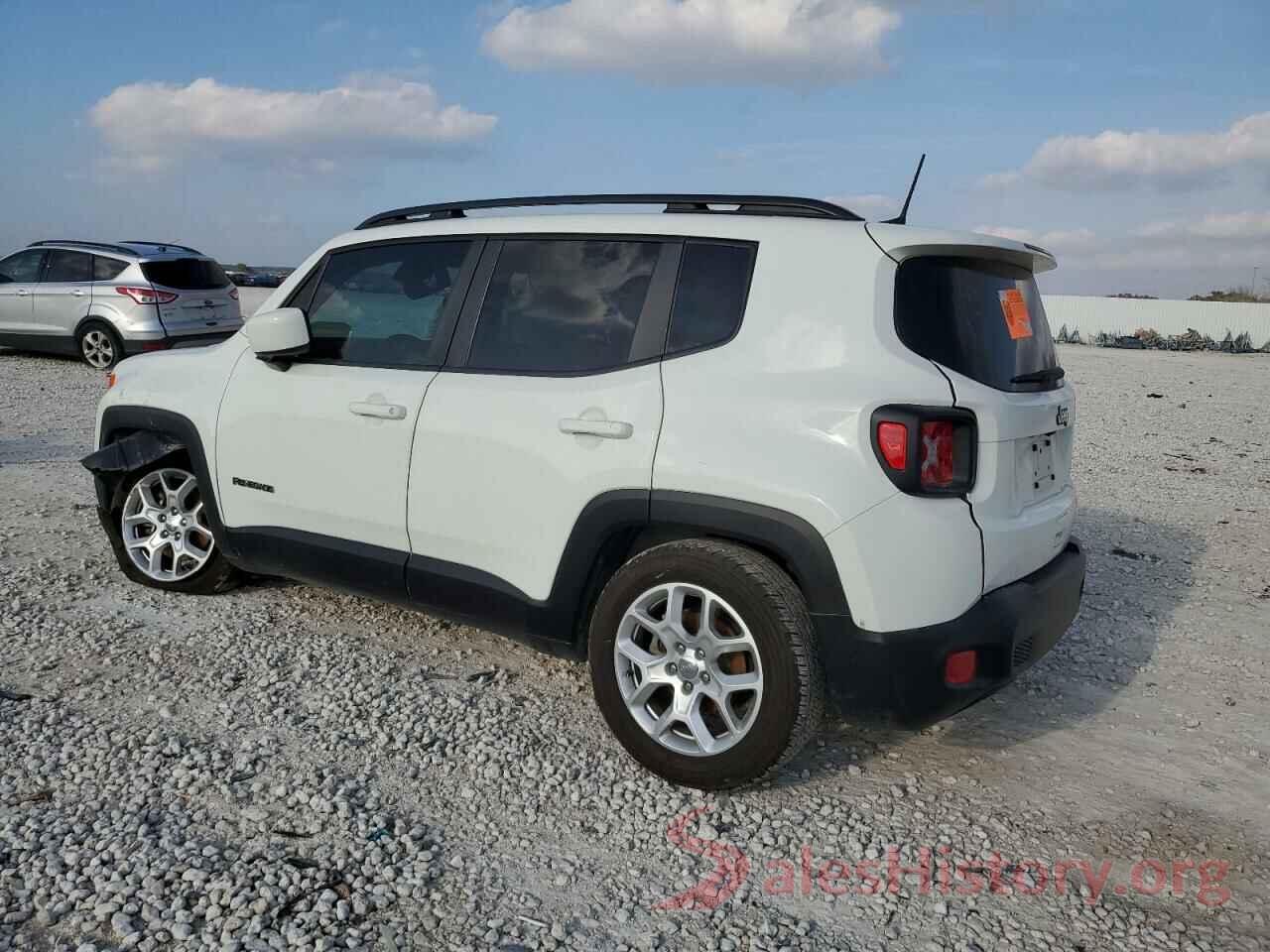 ZACCJABB3JPH47375 2018 JEEP RENEGADE