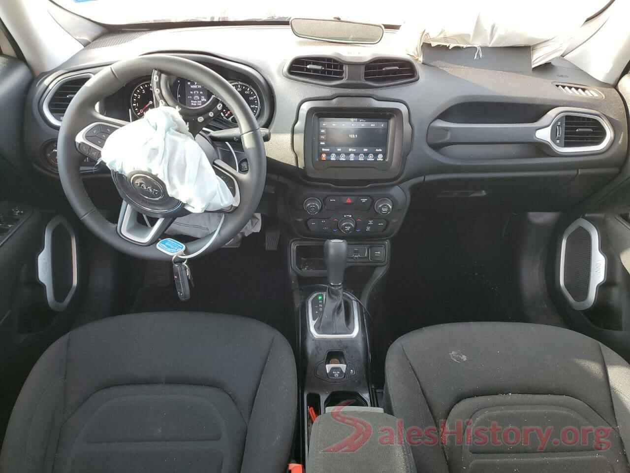 ZACCJABB3JPH47375 2018 JEEP RENEGADE