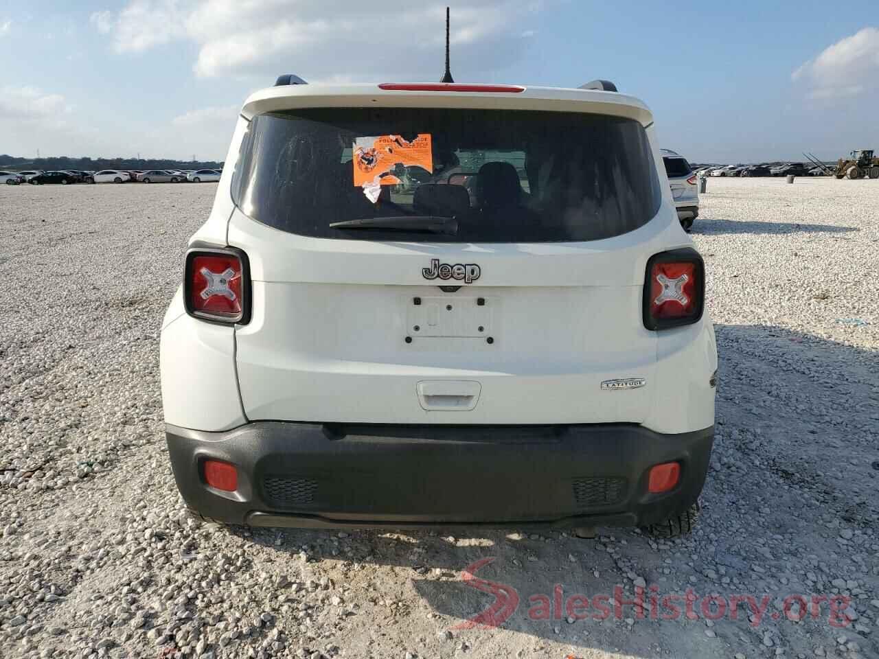 ZACCJABB3JPH47375 2018 JEEP RENEGADE