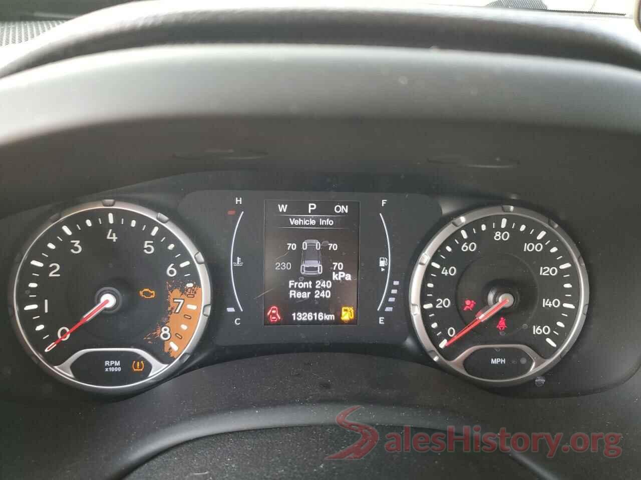 ZACCJABB3JPH47375 2018 JEEP RENEGADE