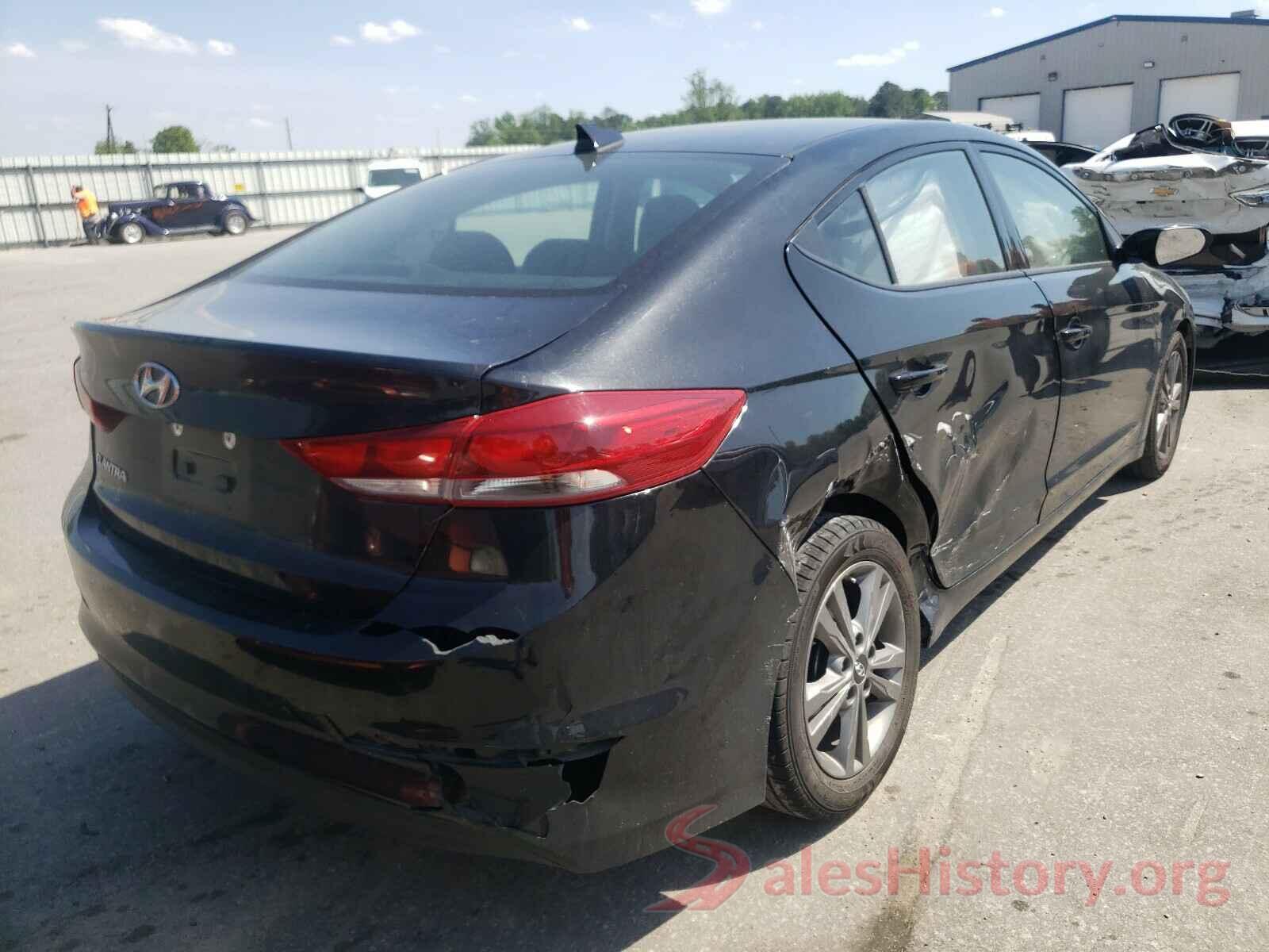 5NPD84LF3JH225132 2018 HYUNDAI ELANTRA