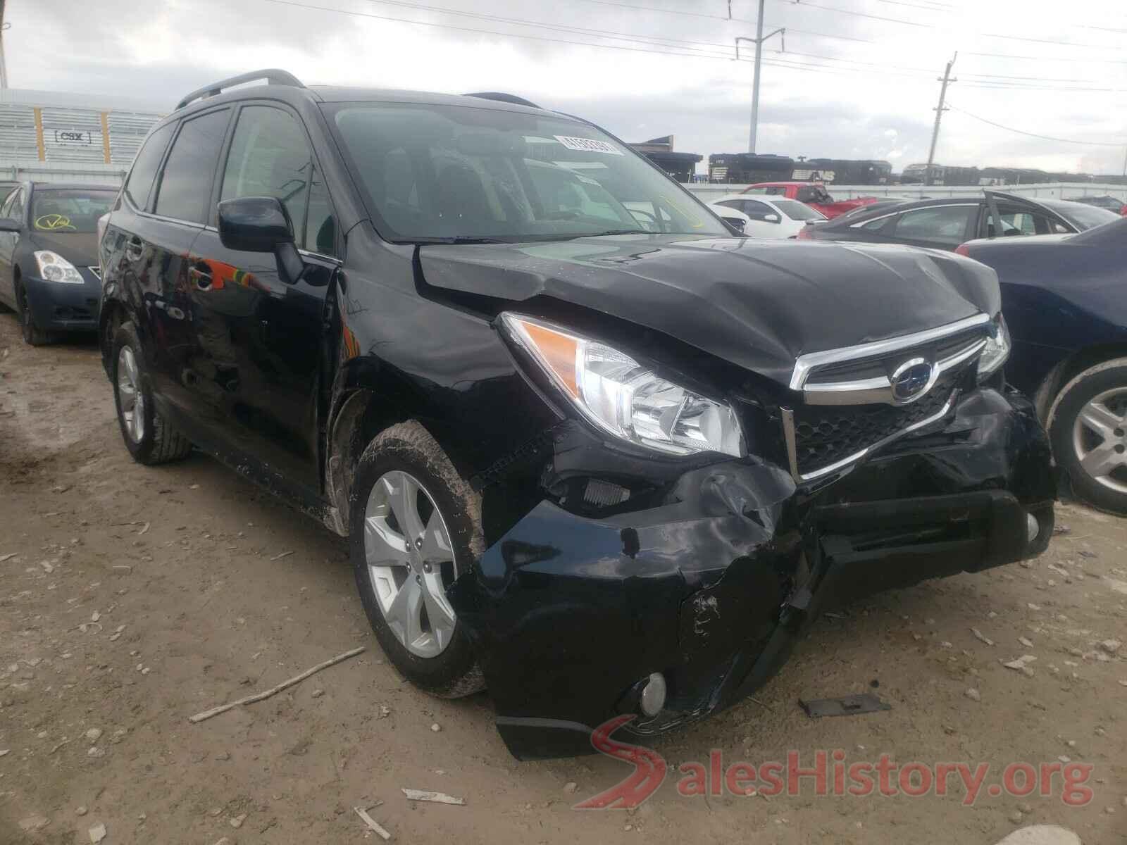 JF2SJAHC5GH428167 2016 SUBARU FORESTER
