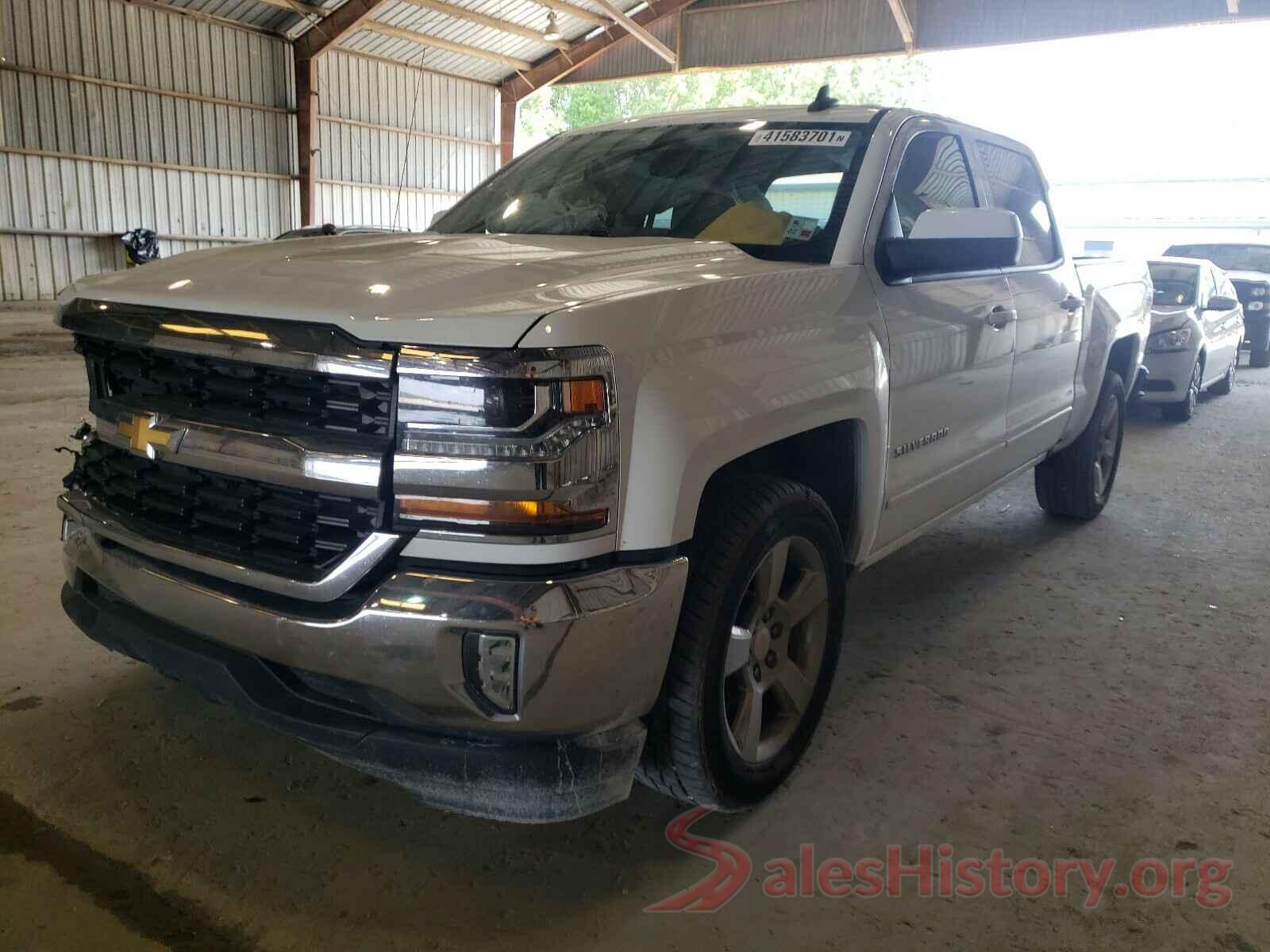 3GCPCREC8HG191588 2017 CHEVROLET SILVERADO