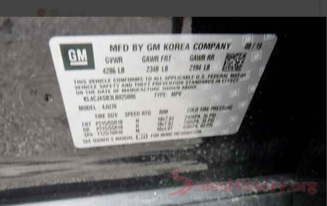 KL4CJASB3LB025086 2020 BUICK ENCORE