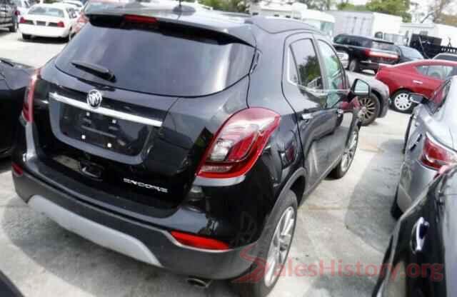 KL4CJASB3LB025086 2020 BUICK ENCORE