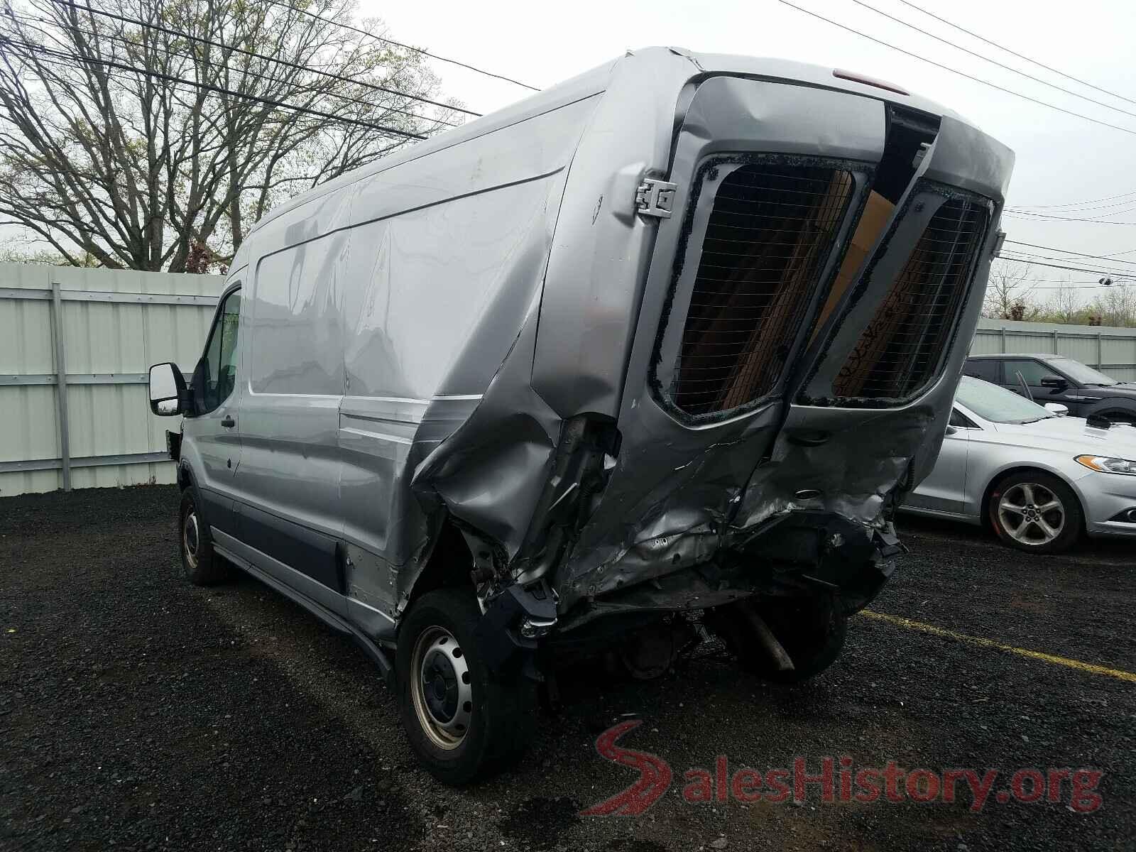 1FTYR2CM5GKB30051 2016 FORD TRANSIT CO