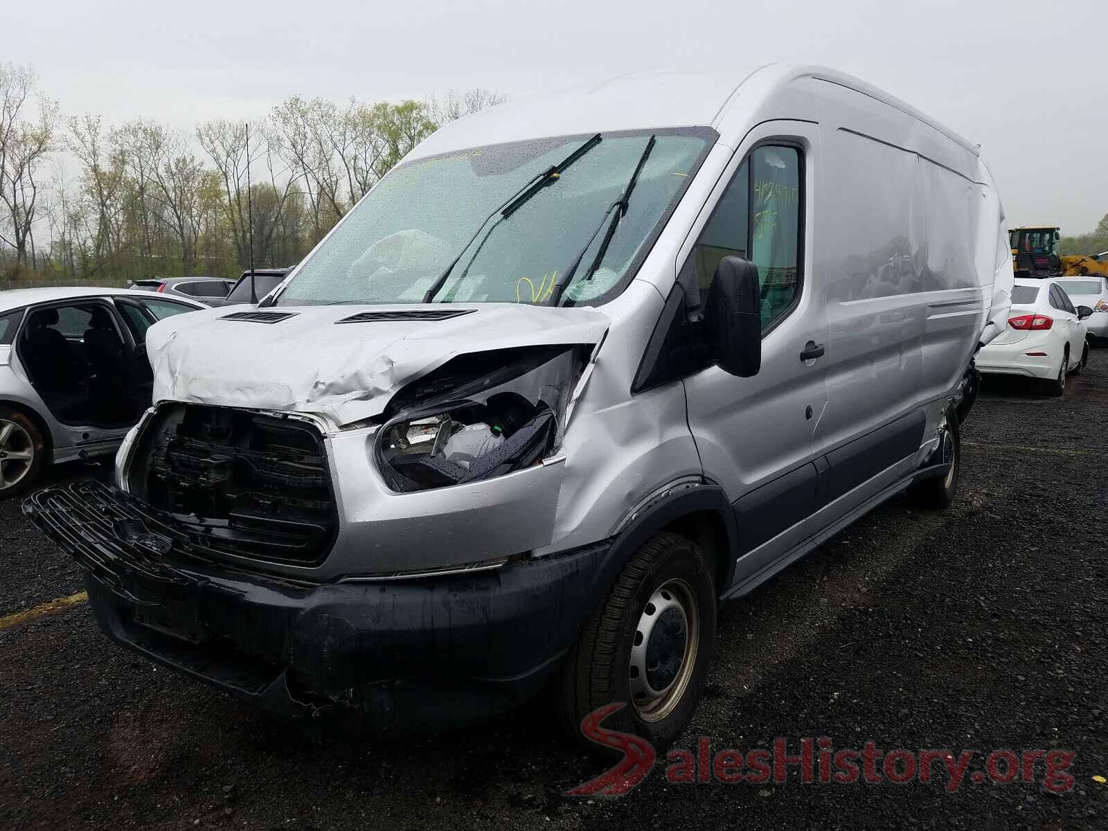 1FTYR2CM5GKB30051 2016 FORD TRANSIT CO