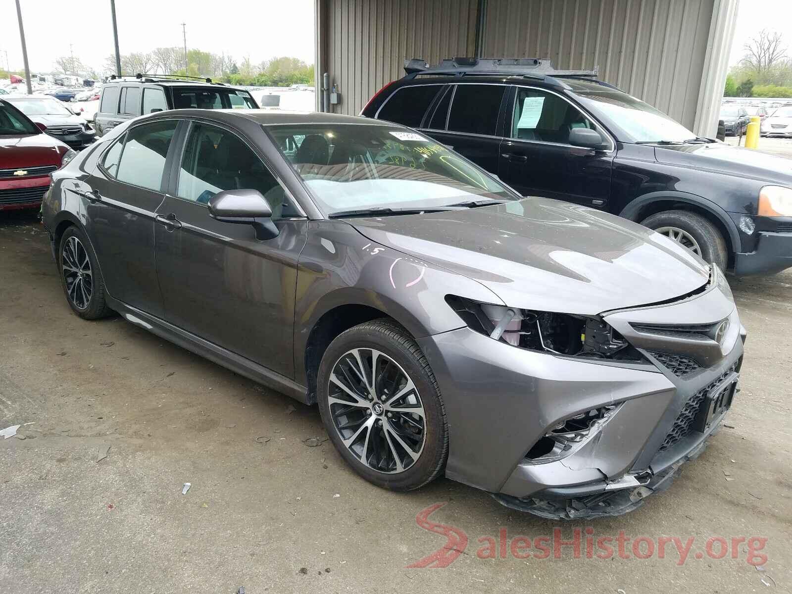 4T1G11AK0LU904960 2020 TOYOTA CAMRY