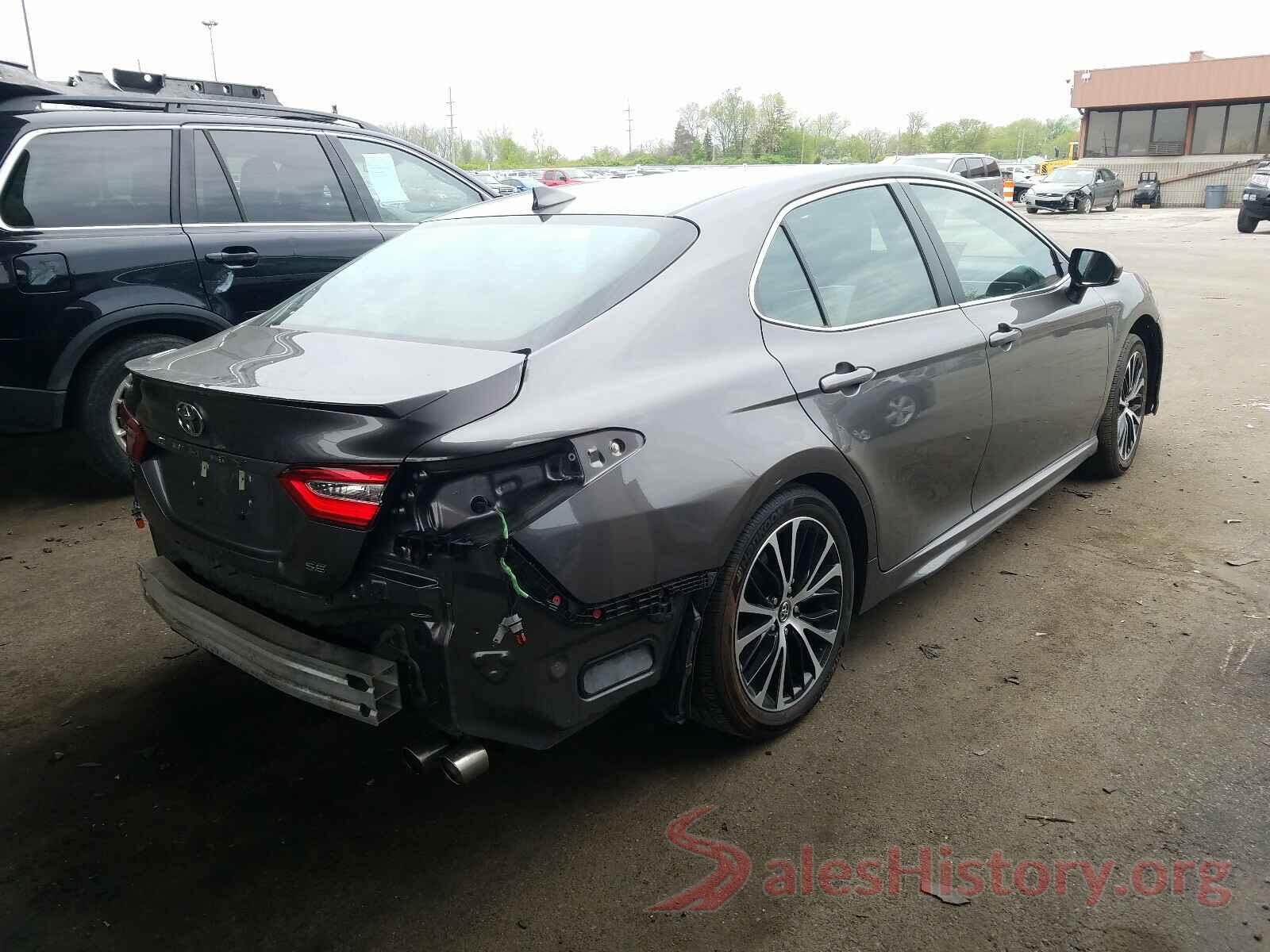 4T1G11AK0LU904960 2020 TOYOTA CAMRY