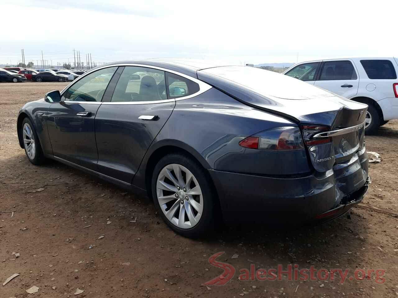 5YJSA1E18GF152570 2016 TESLA MODEL S