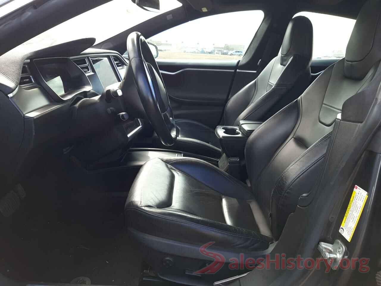 5YJSA1E18GF152570 2016 TESLA MODEL S