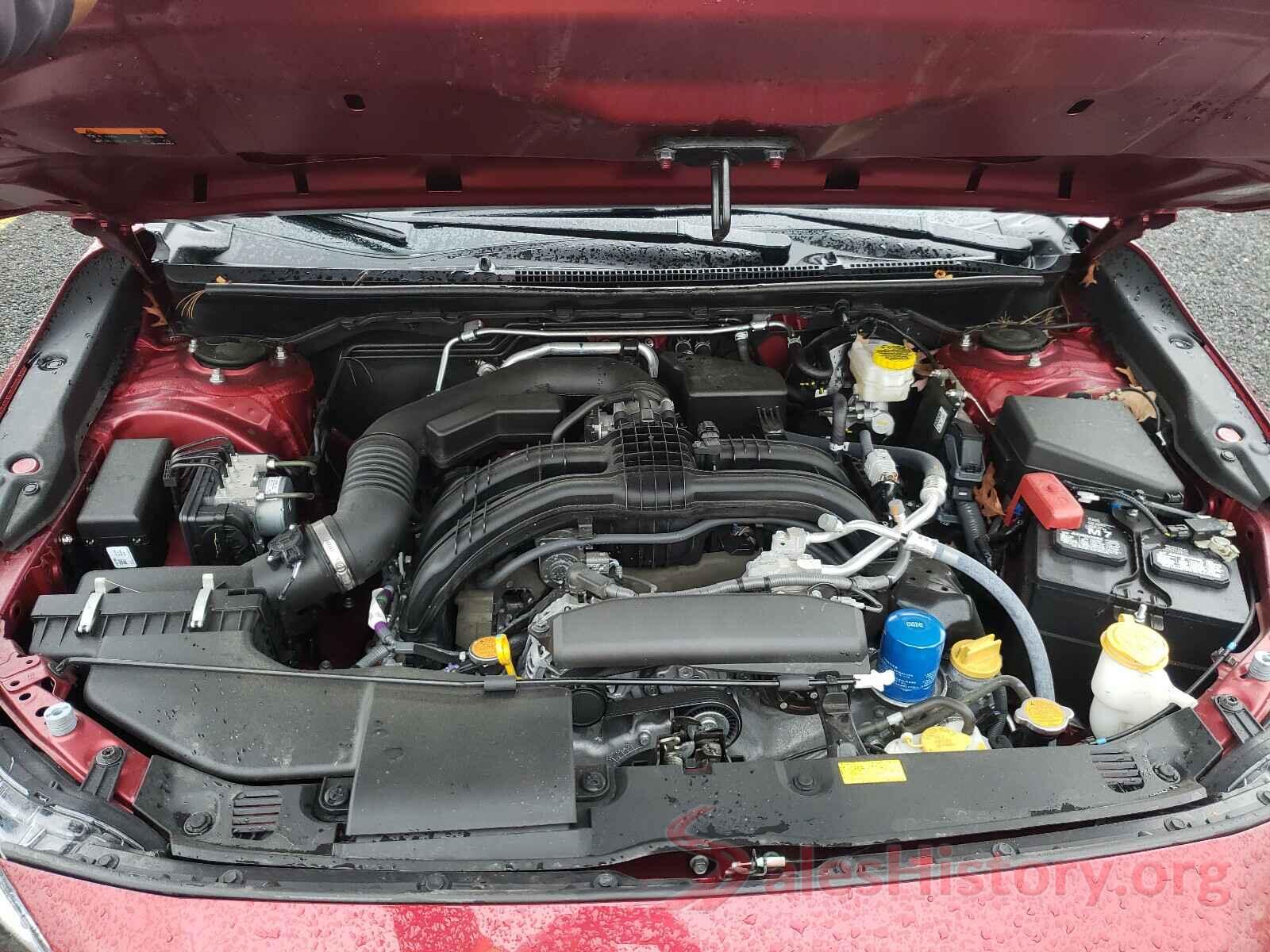 4S3GTAA66K3754343 2019 SUBARU IMPREZA