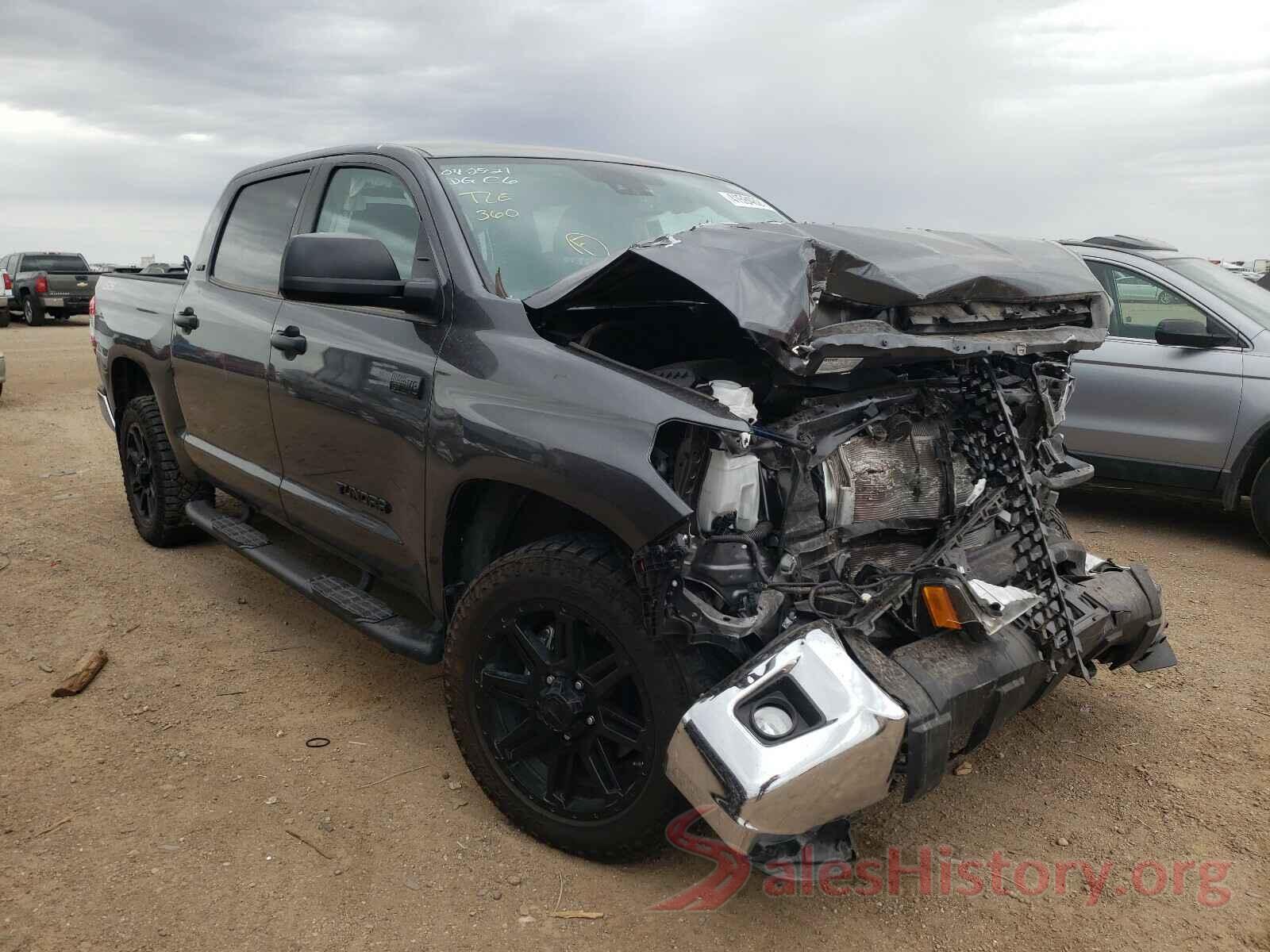 5TFDY5F11LX941122 2020 TOYOTA TUNDRA