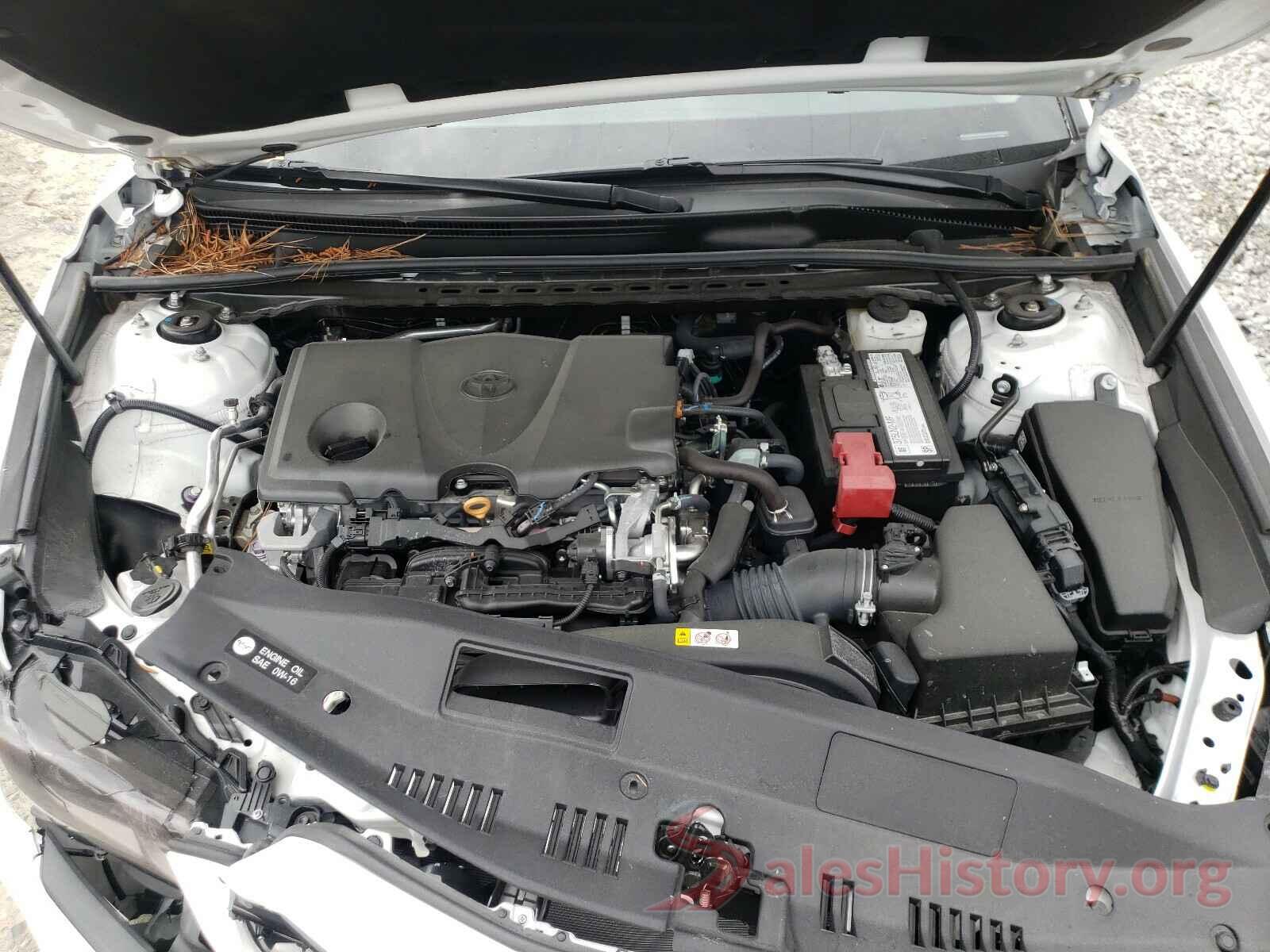 4T1G11AK0LU339044 2020 TOYOTA CAMRY