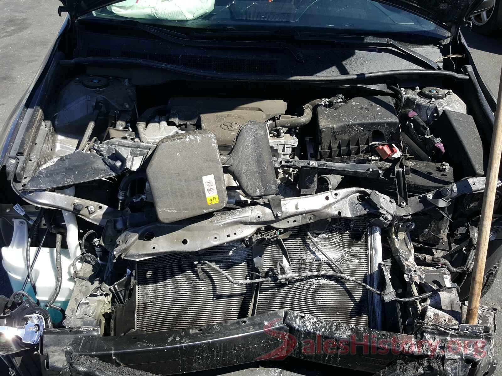 4T1BF1FK3HU622677 2017 TOYOTA CAMRY