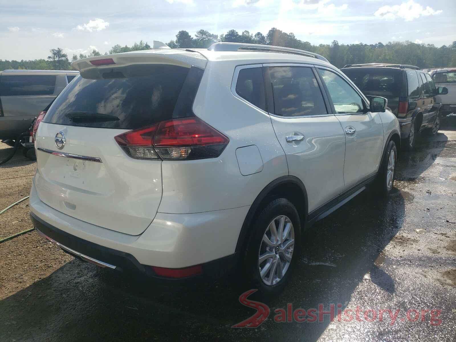 5N1AT2MV1HC876983 2017 NISSAN ROGUE