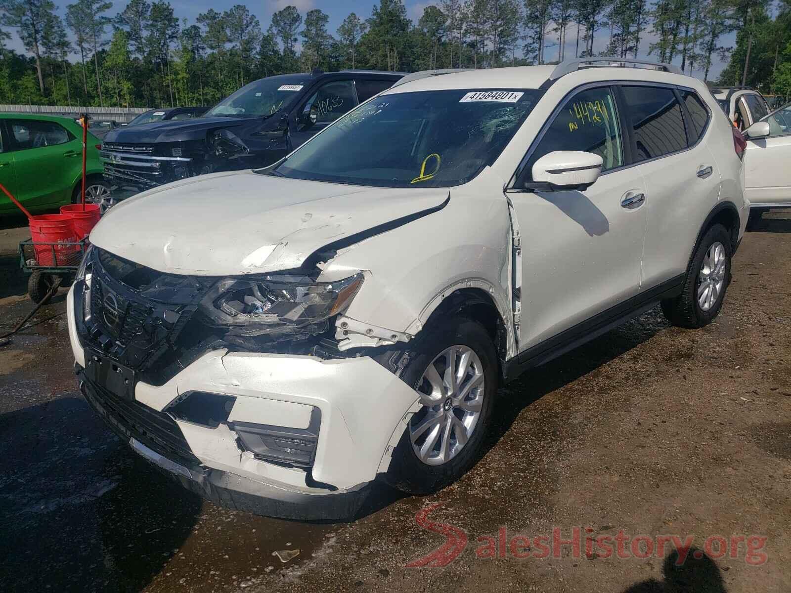 5N1AT2MV1HC876983 2017 NISSAN ROGUE