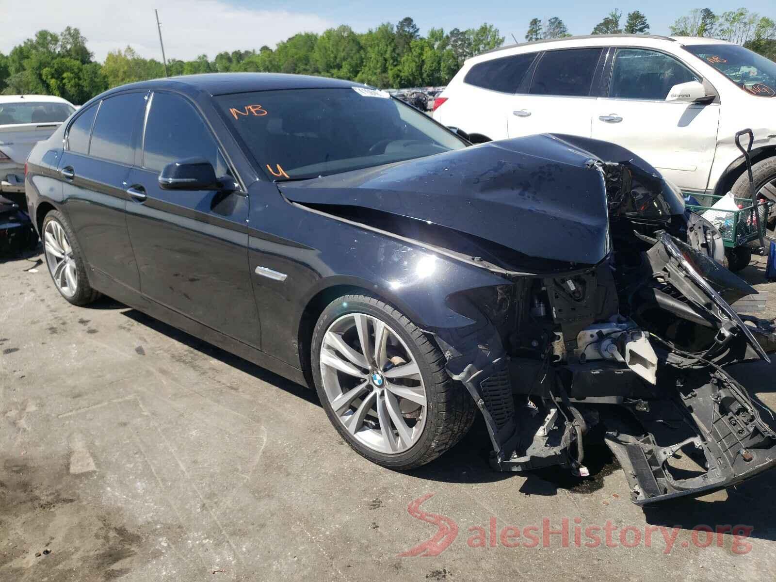 WBA5A7C55GG643963 2016 BMW 5 SERIES