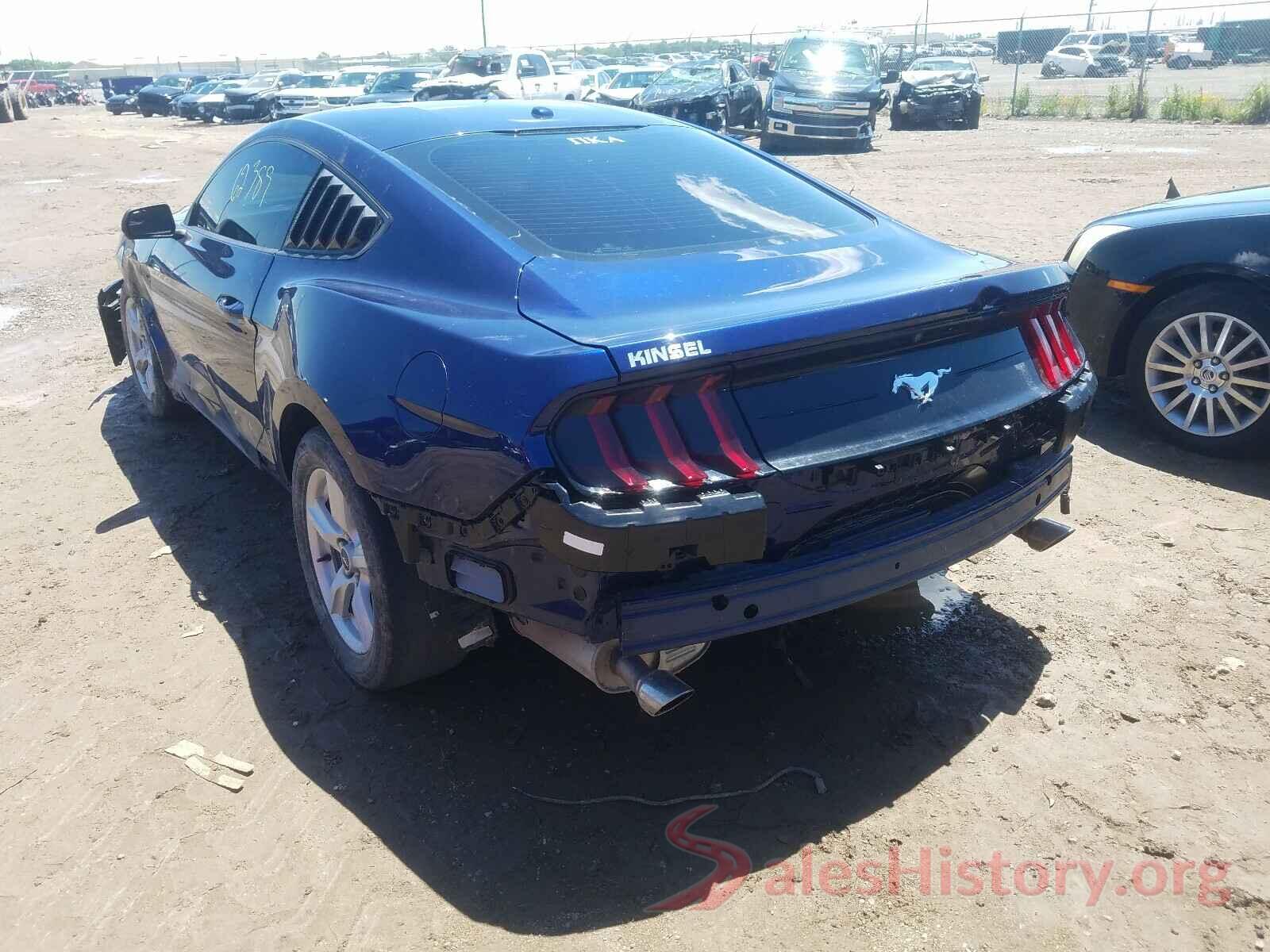 1FA6P8TH3K5125219 2019 FORD MUSTANG