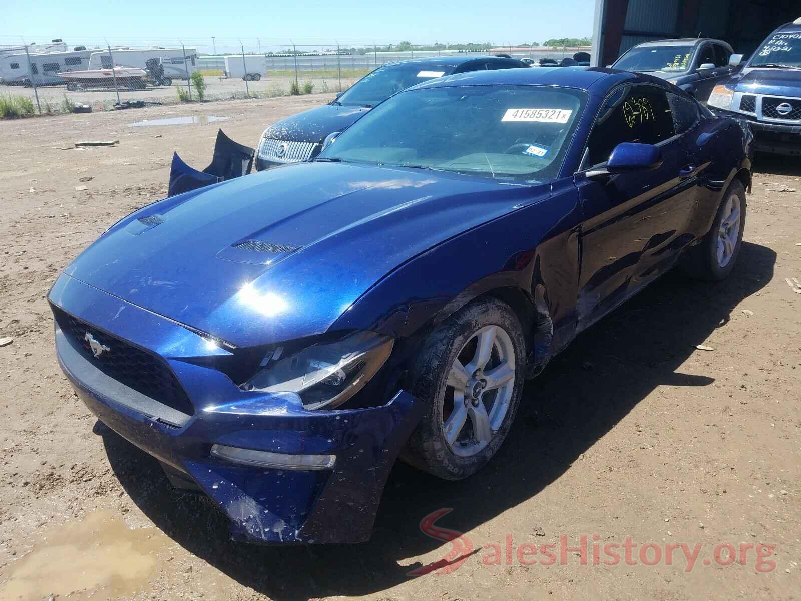 1FA6P8TH3K5125219 2019 FORD MUSTANG