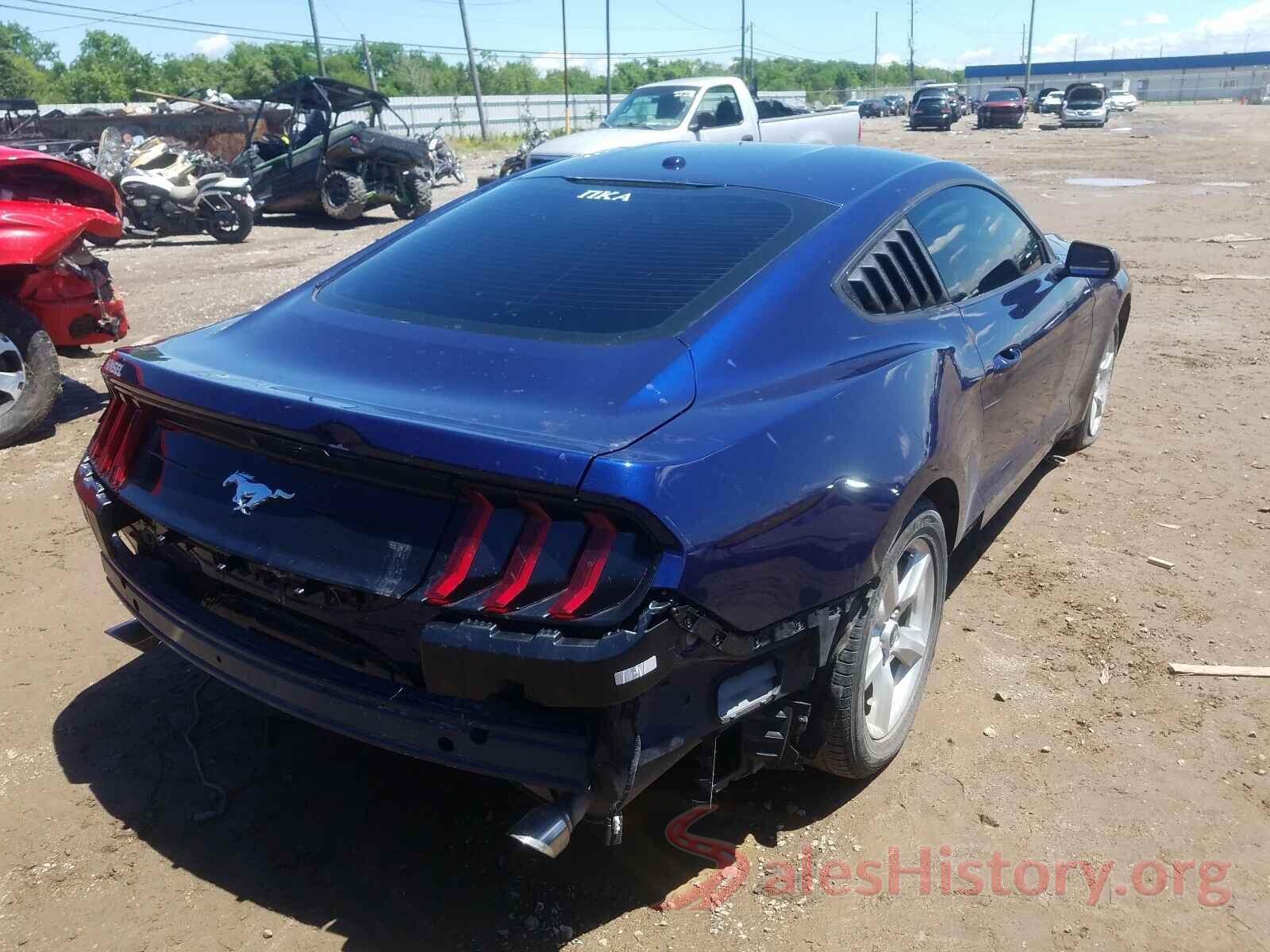 1FA6P8TH3K5125219 2019 FORD MUSTANG