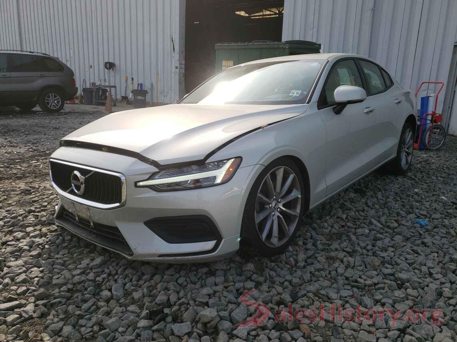 7JRA22TK2KG014971 2019 VOLVO S60