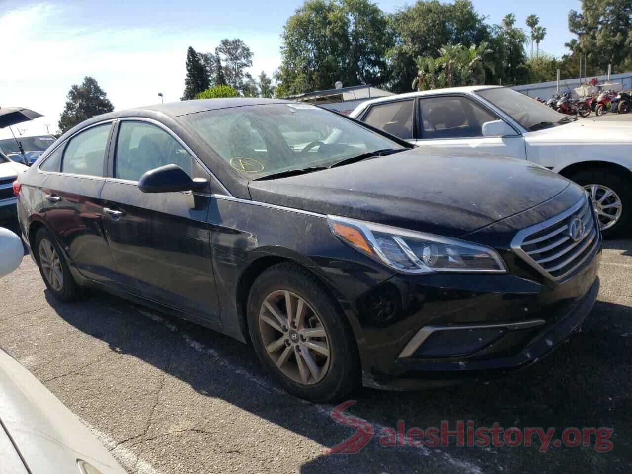 5NPE24AF3GH326026 2016 HYUNDAI SONATA