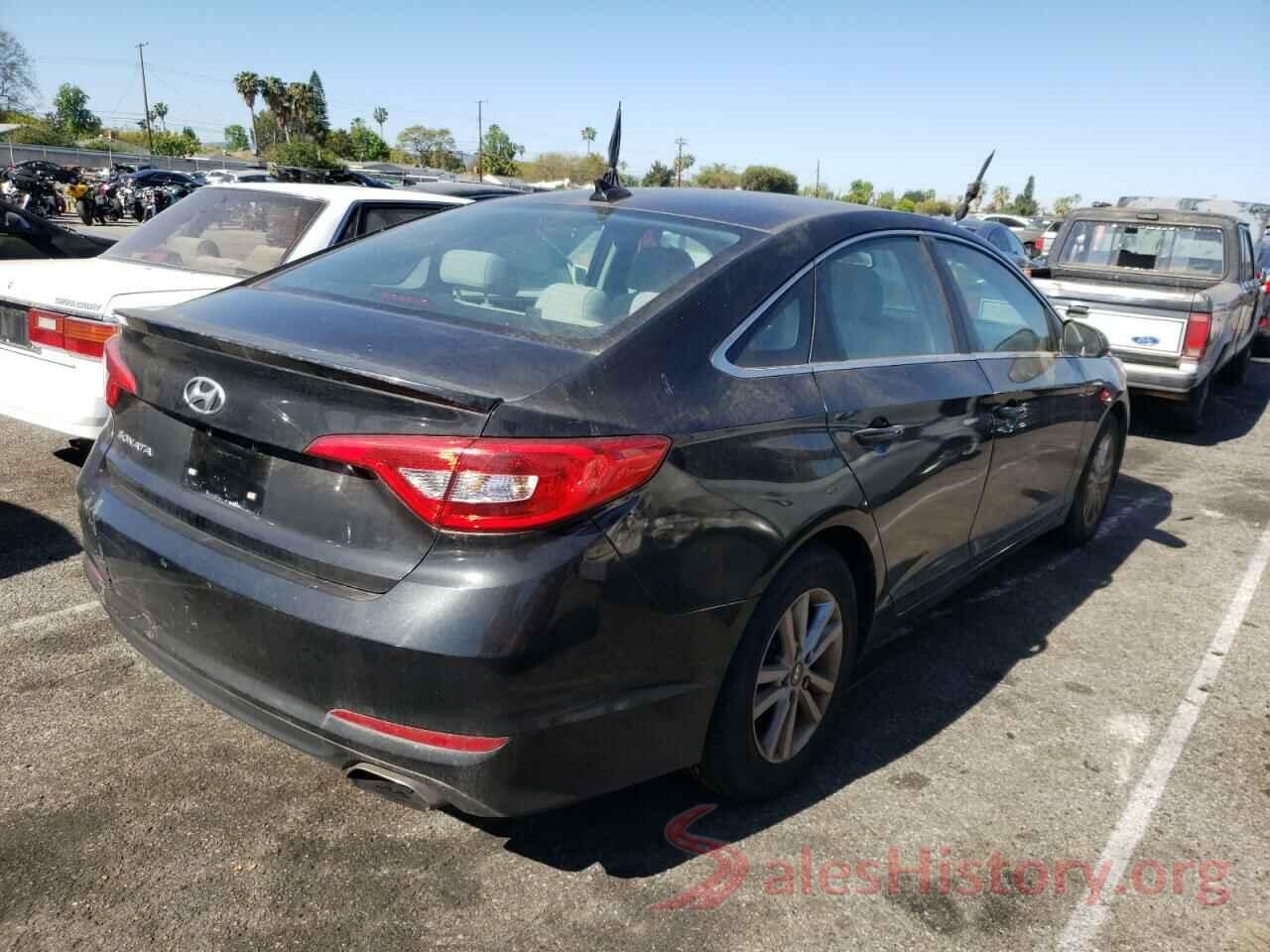 5NPE24AF3GH326026 2016 HYUNDAI SONATA