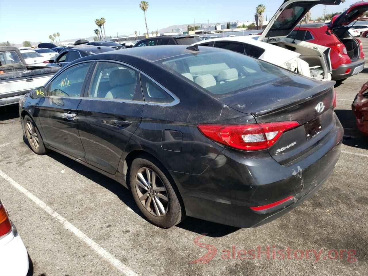 5NPE24AF3GH326026 2016 HYUNDAI SONATA